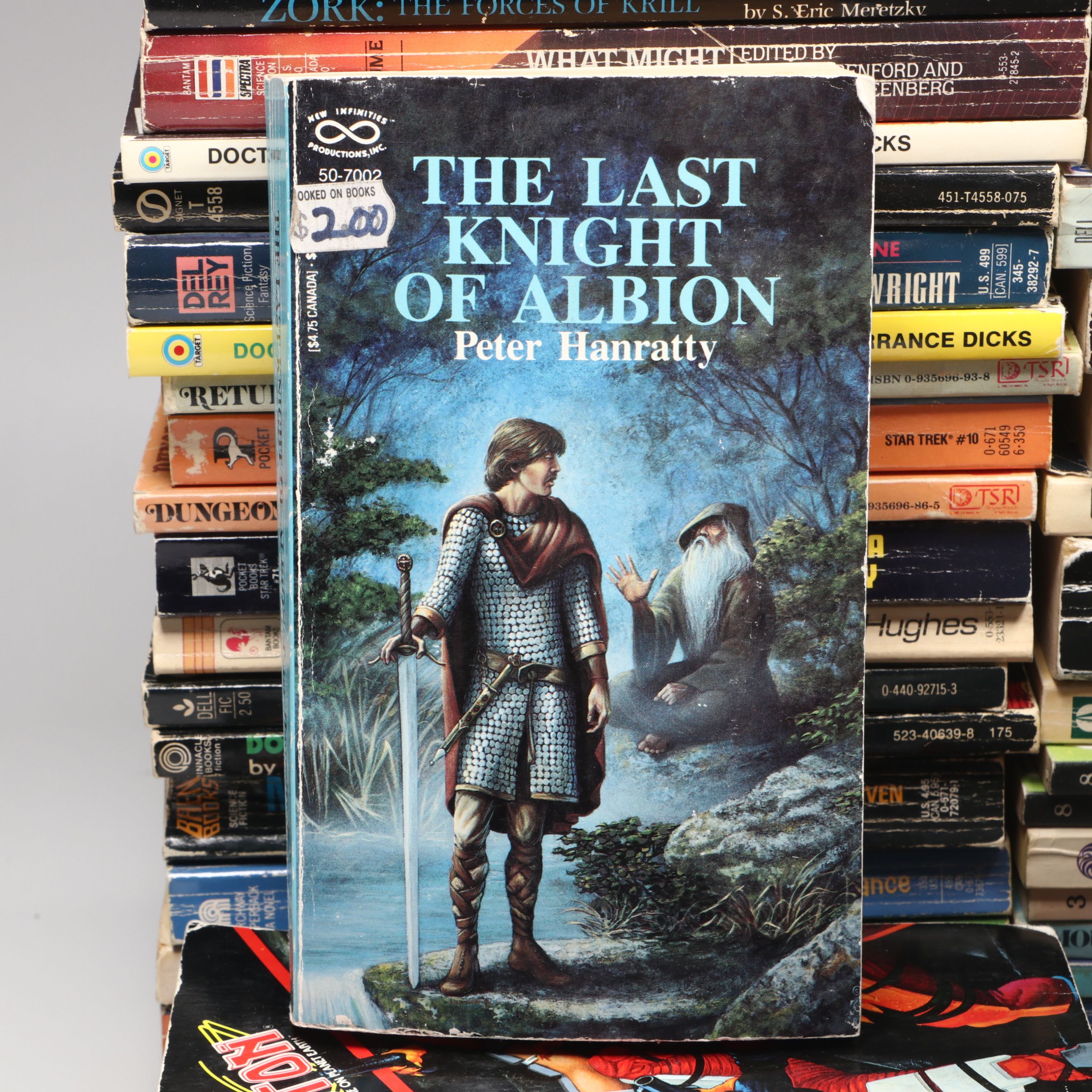 "A Summer to Die," "The Last Knight of Albion," and More Fiction