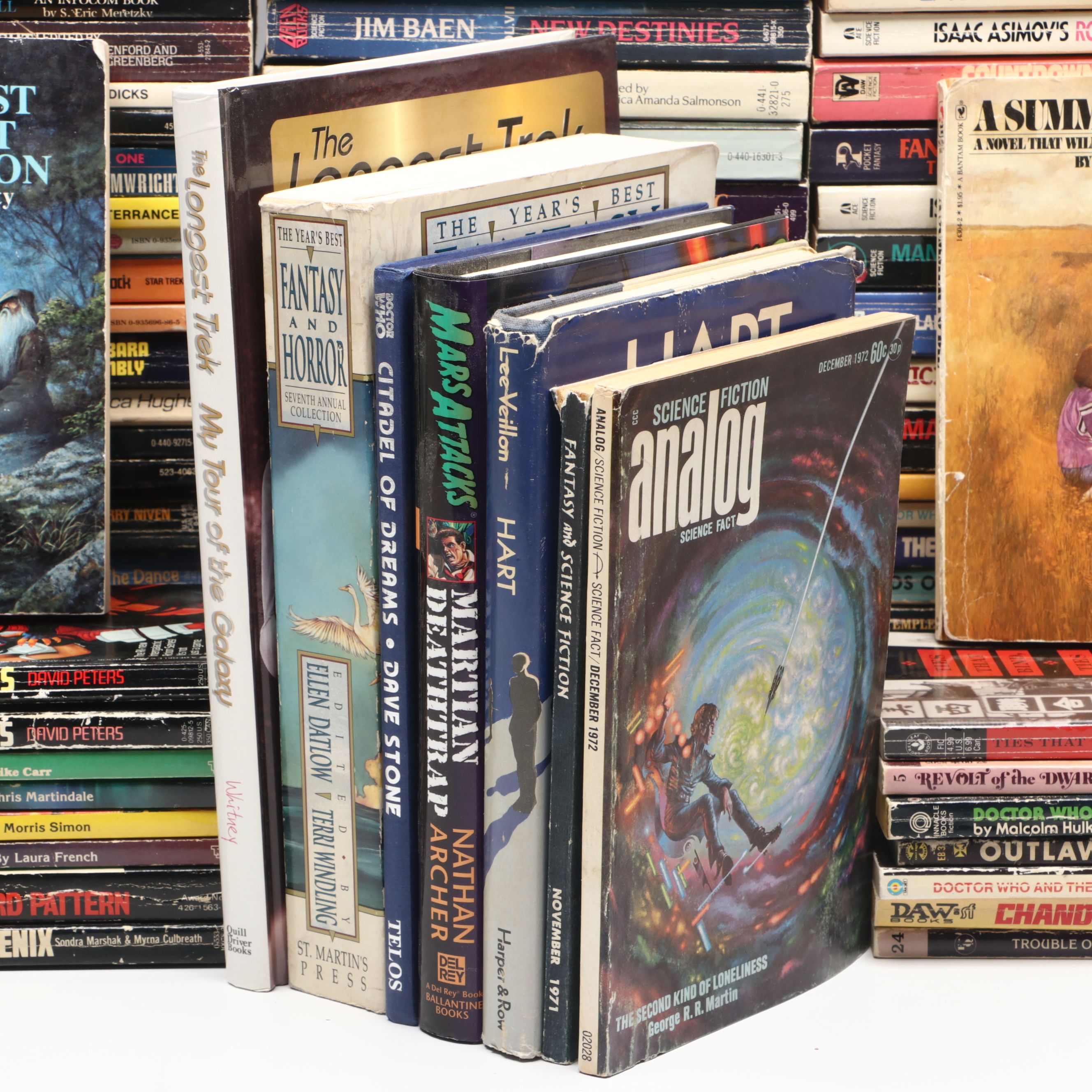 "A Summer to Die," "The Last Knight of Albion," and More Fiction