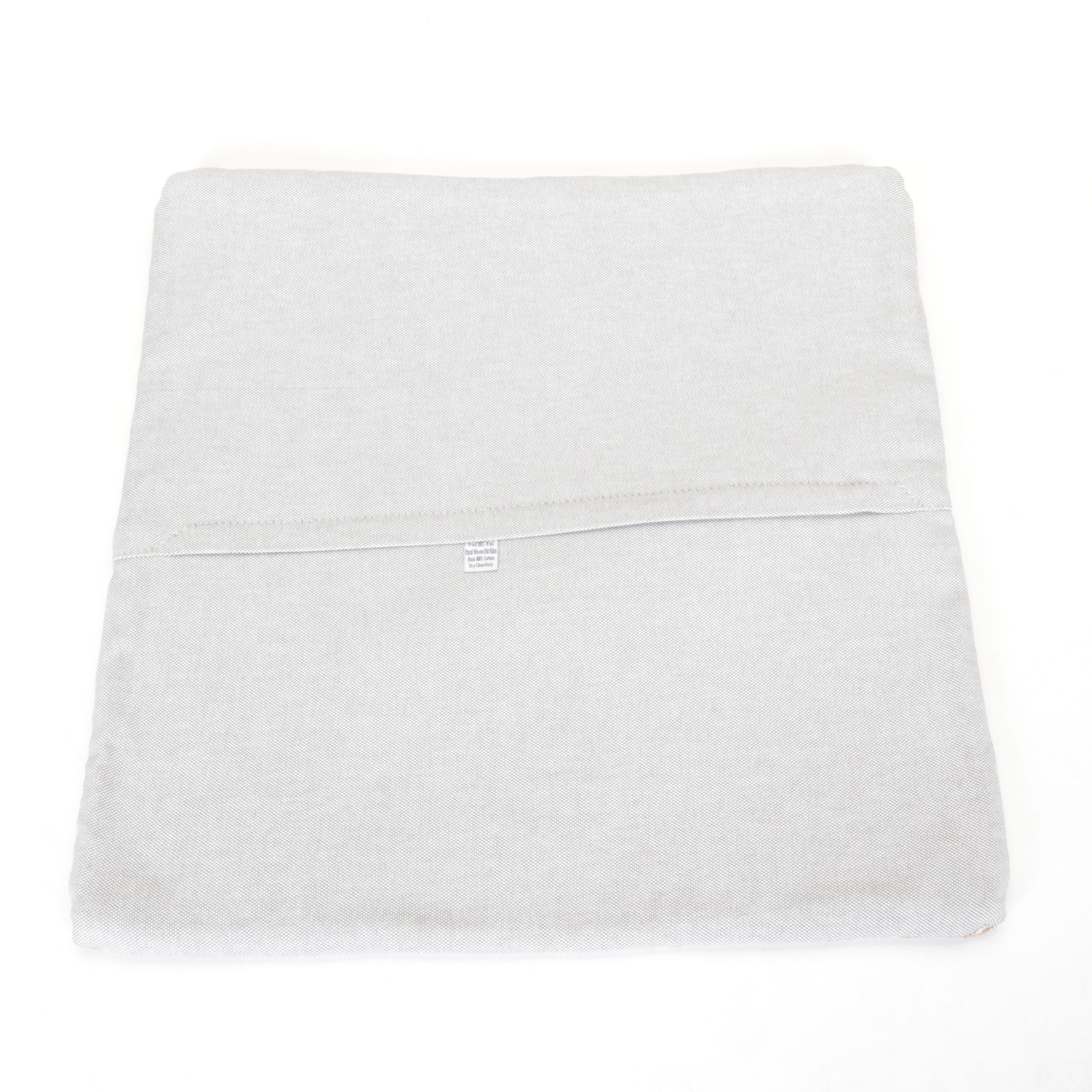 Hand-Pieced Kilim Rug Remnant Pillow Covers