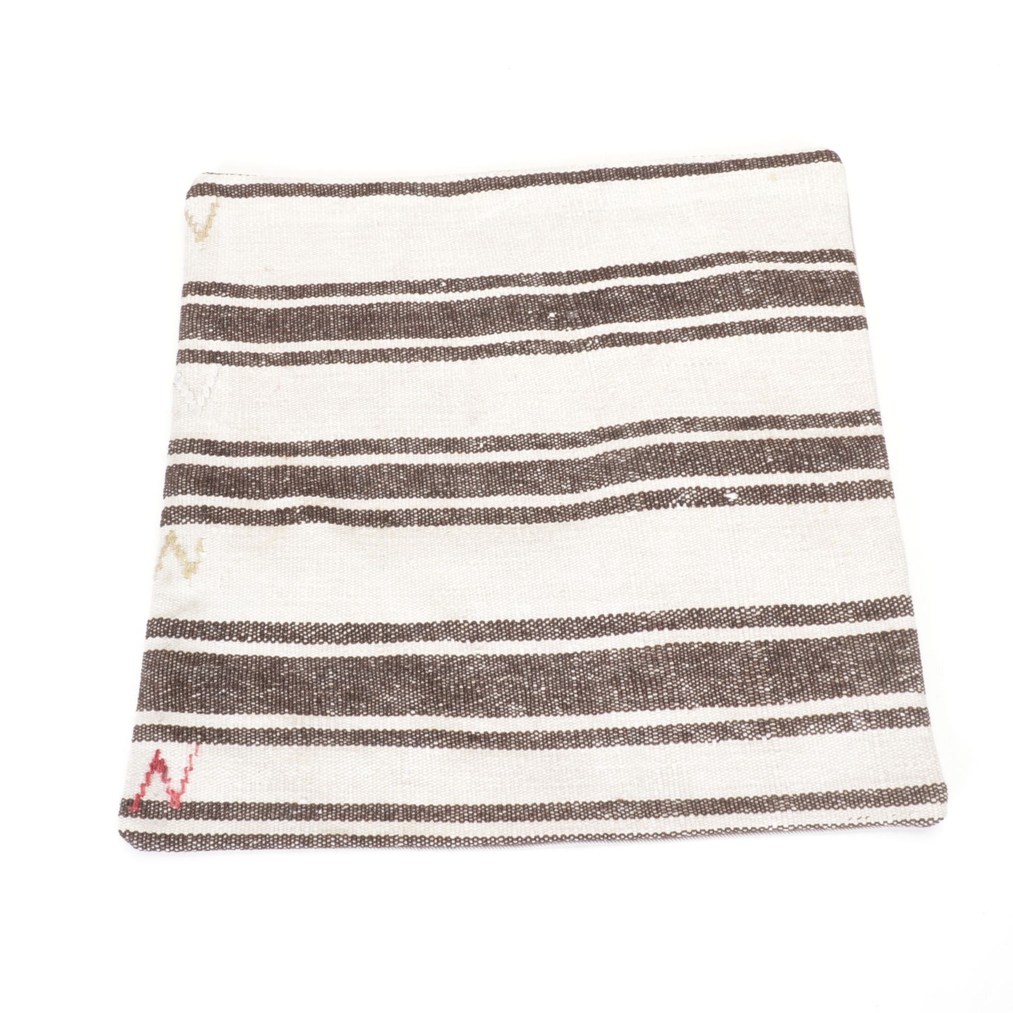 Hand-Pieced Kilim Rug Remnant Pillow Covers