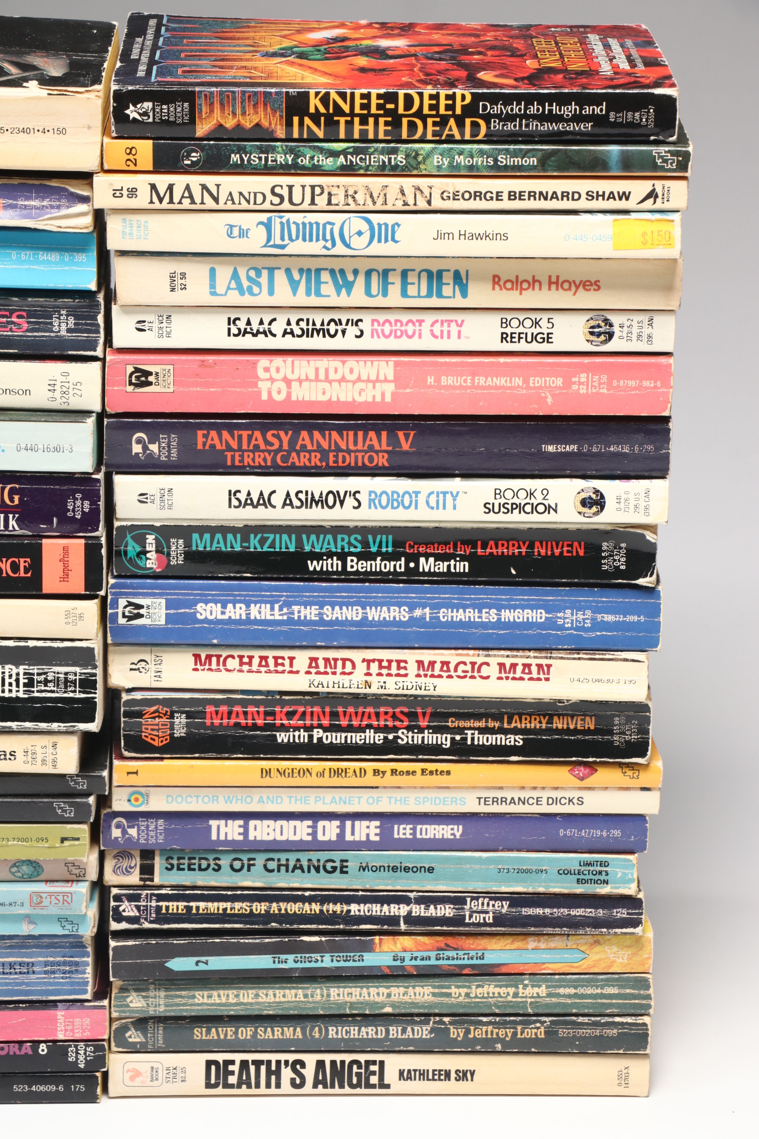 "A Summer to Die," "The Last Knight of Albion," and More Fiction