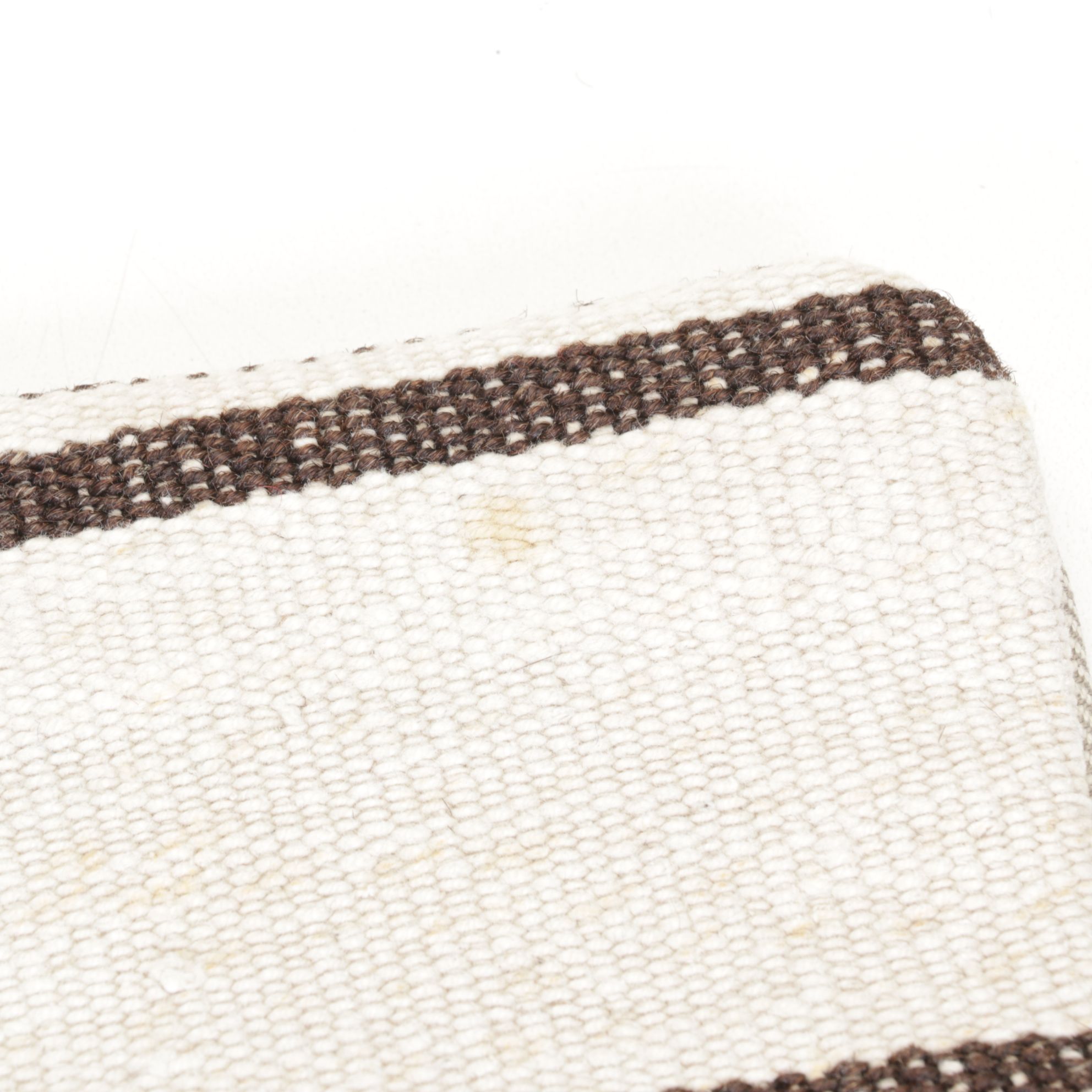 Hand-Pieced Kilim Rug Remnant Pillow Covers