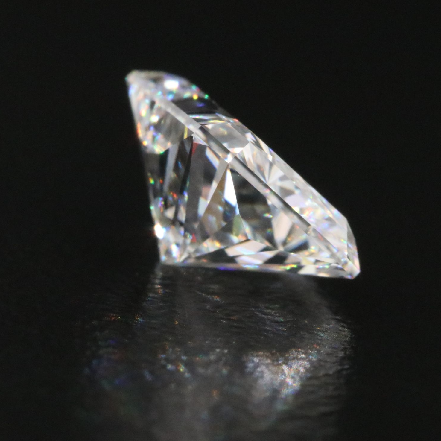 Loose 3.10 CT Lab Grown Diamond with IGI Report