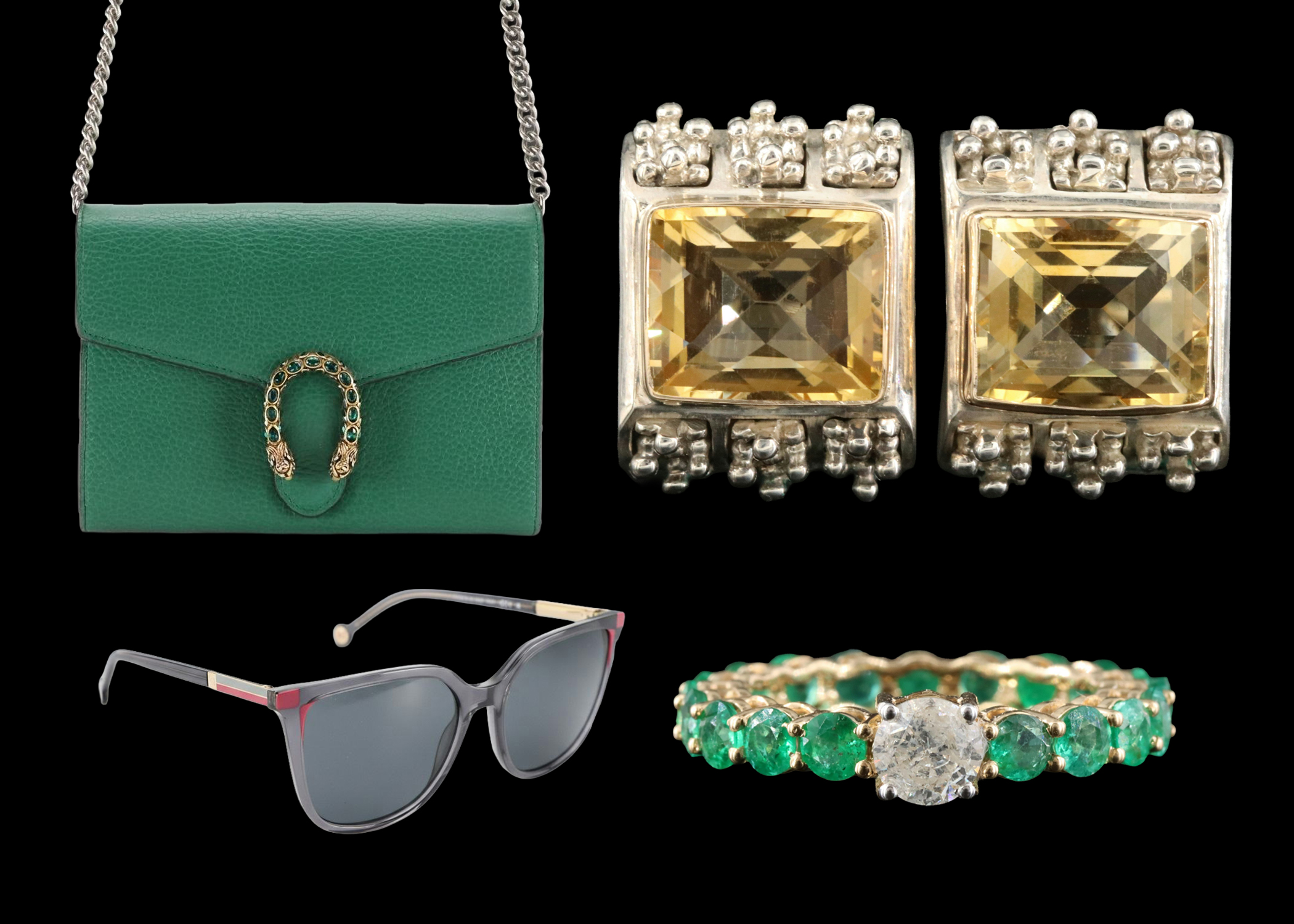 Designer Style & Fine Jewels