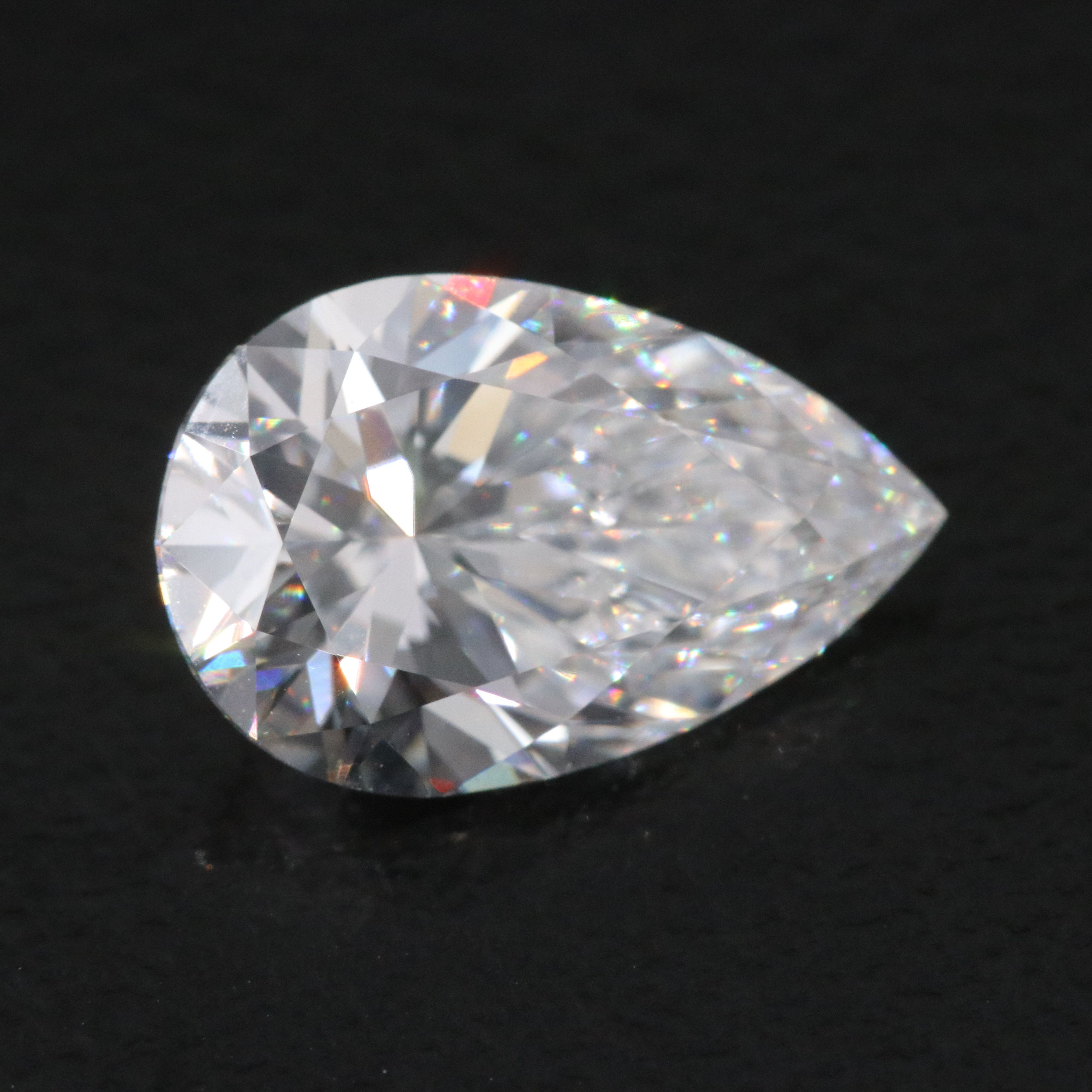 Loose 1.97 CT Lab Grown Diamond with IGI Report
