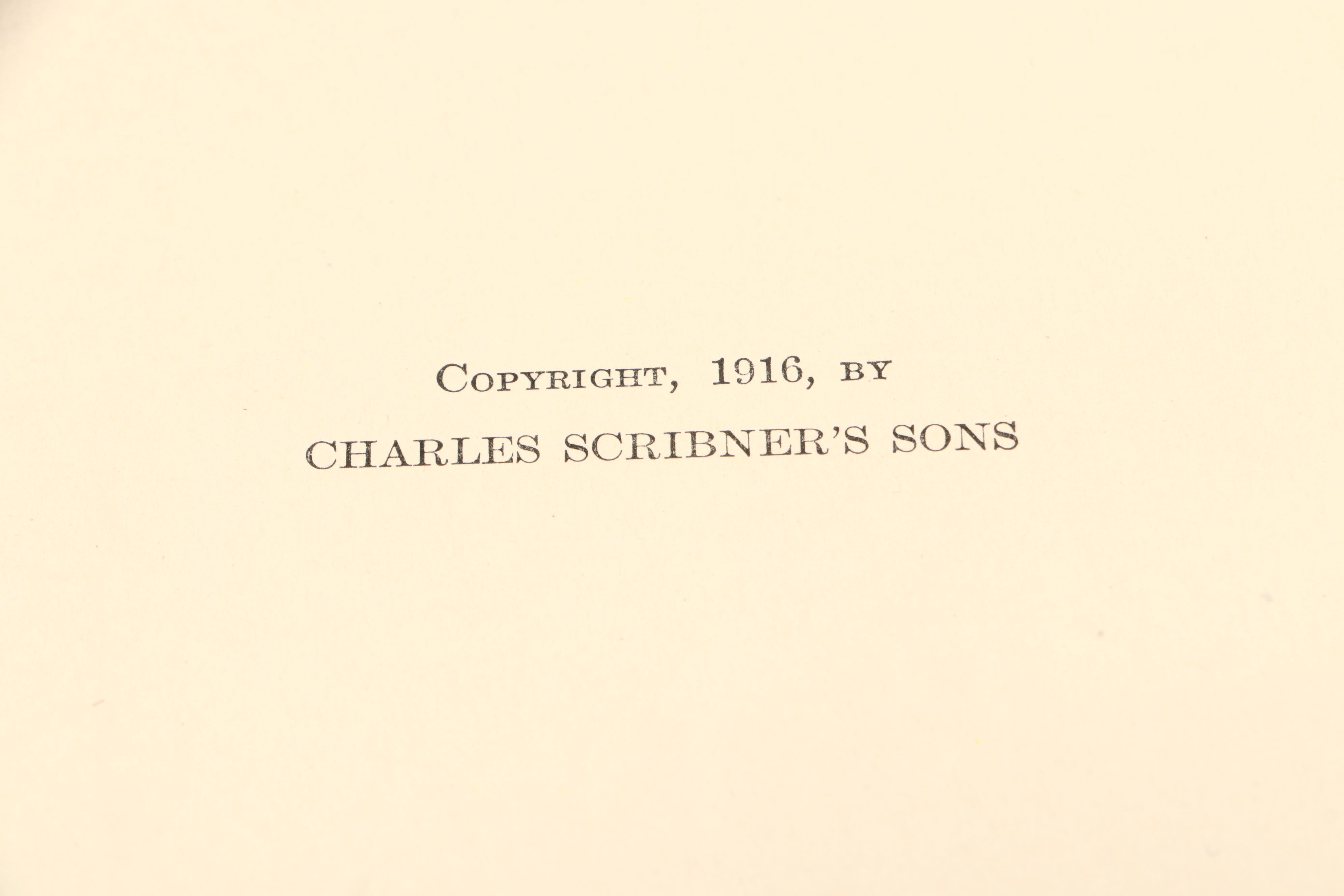 First Edition "Dictionary of the Apostolic Church" Edited by James Hastings