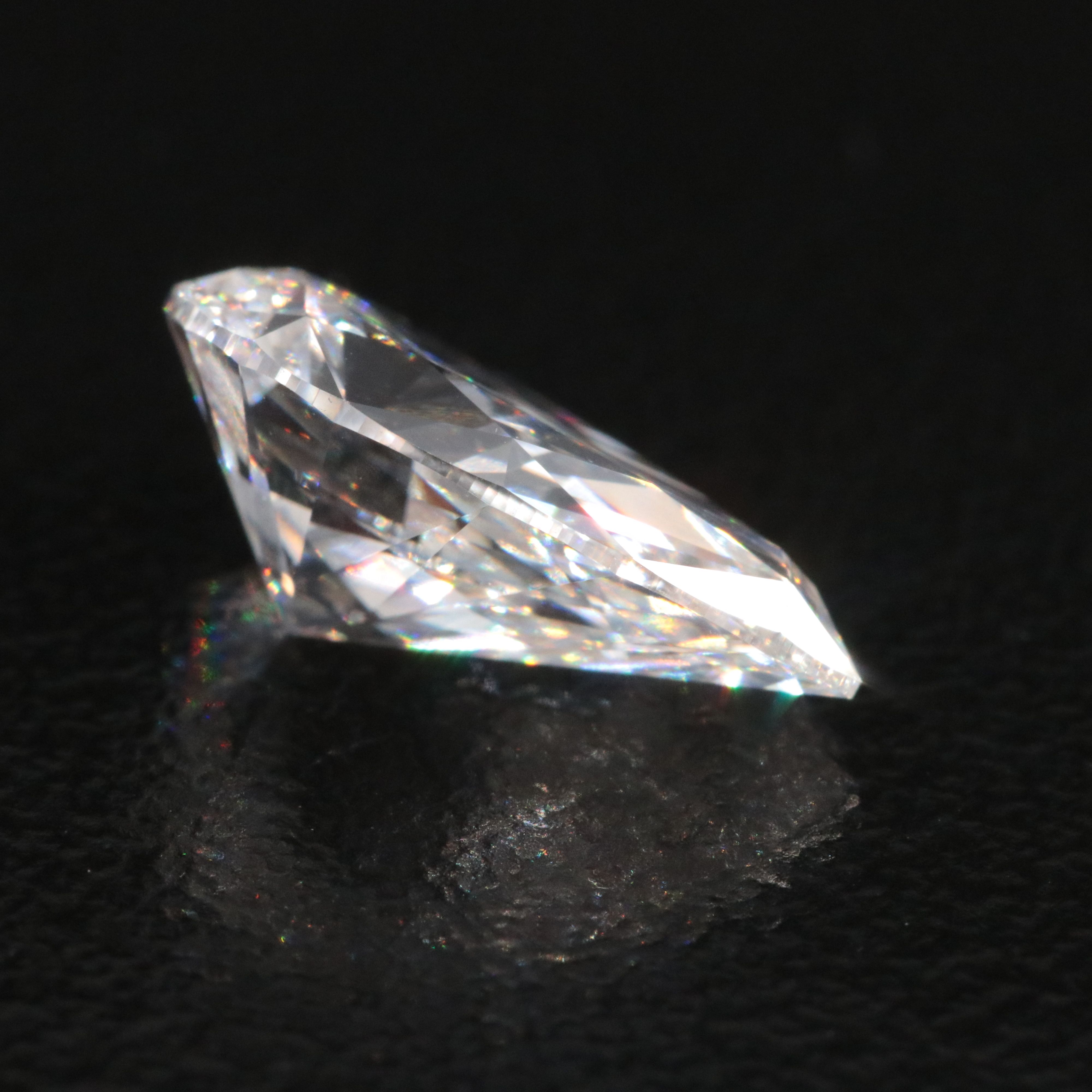 Loose 2.08 CT Lab Grown Diamond with IGI Report