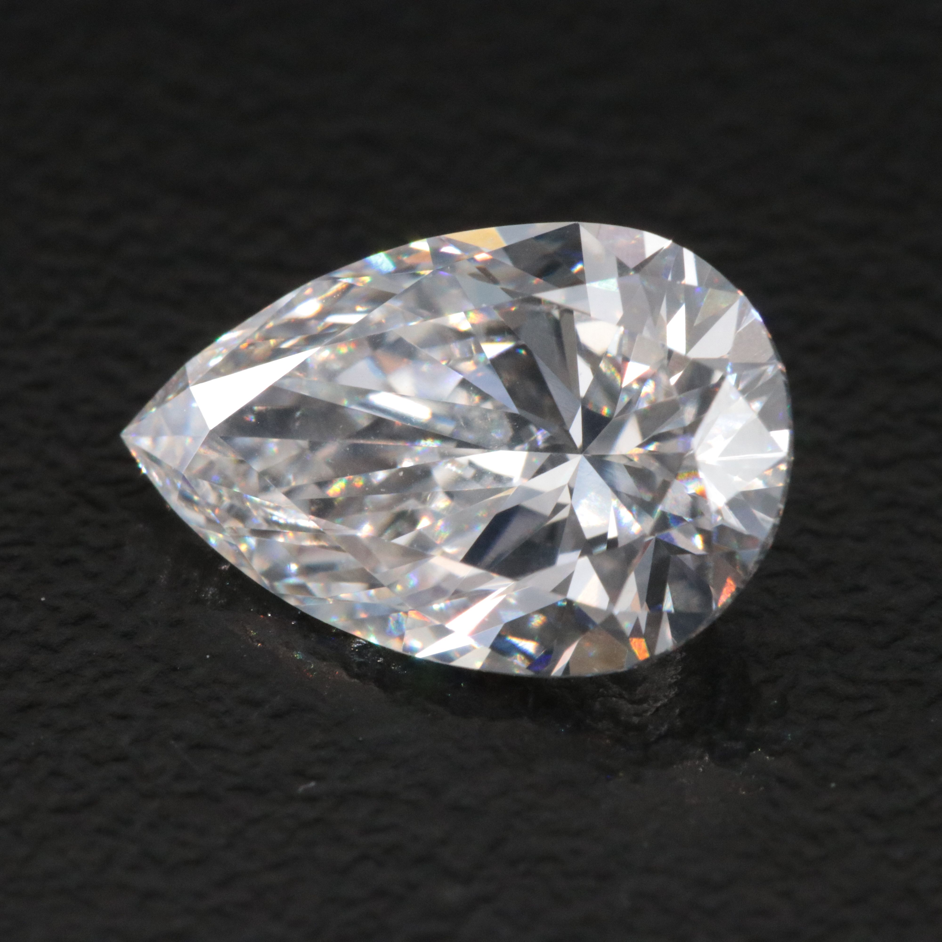 Loose 2.08 CT Lab Grown Diamond with IGI Report