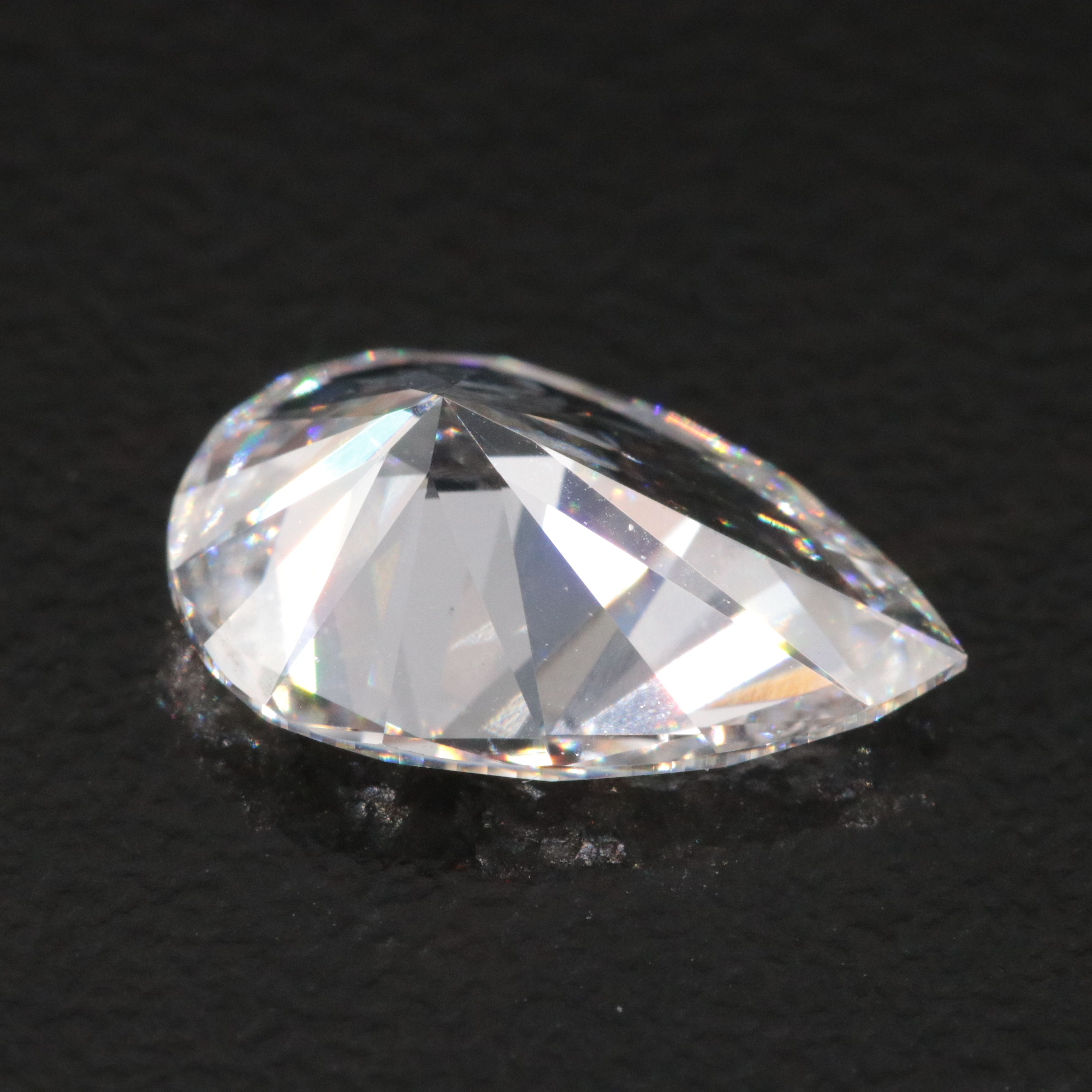 Loose 2.08 CT Lab Grown Diamond with IGI Report