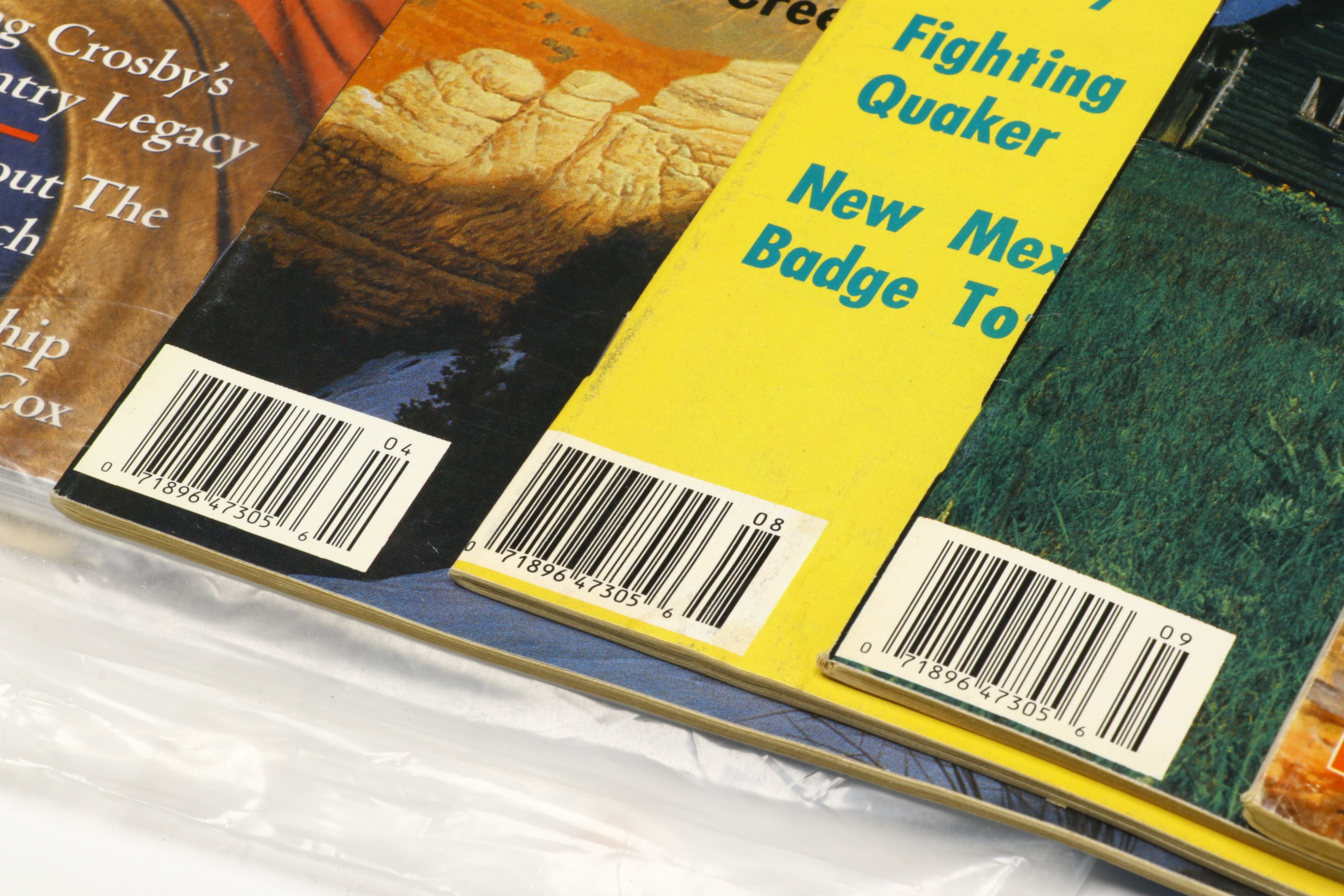 "True West," "Cowboys and Indians" and More Vintage Western Magazines