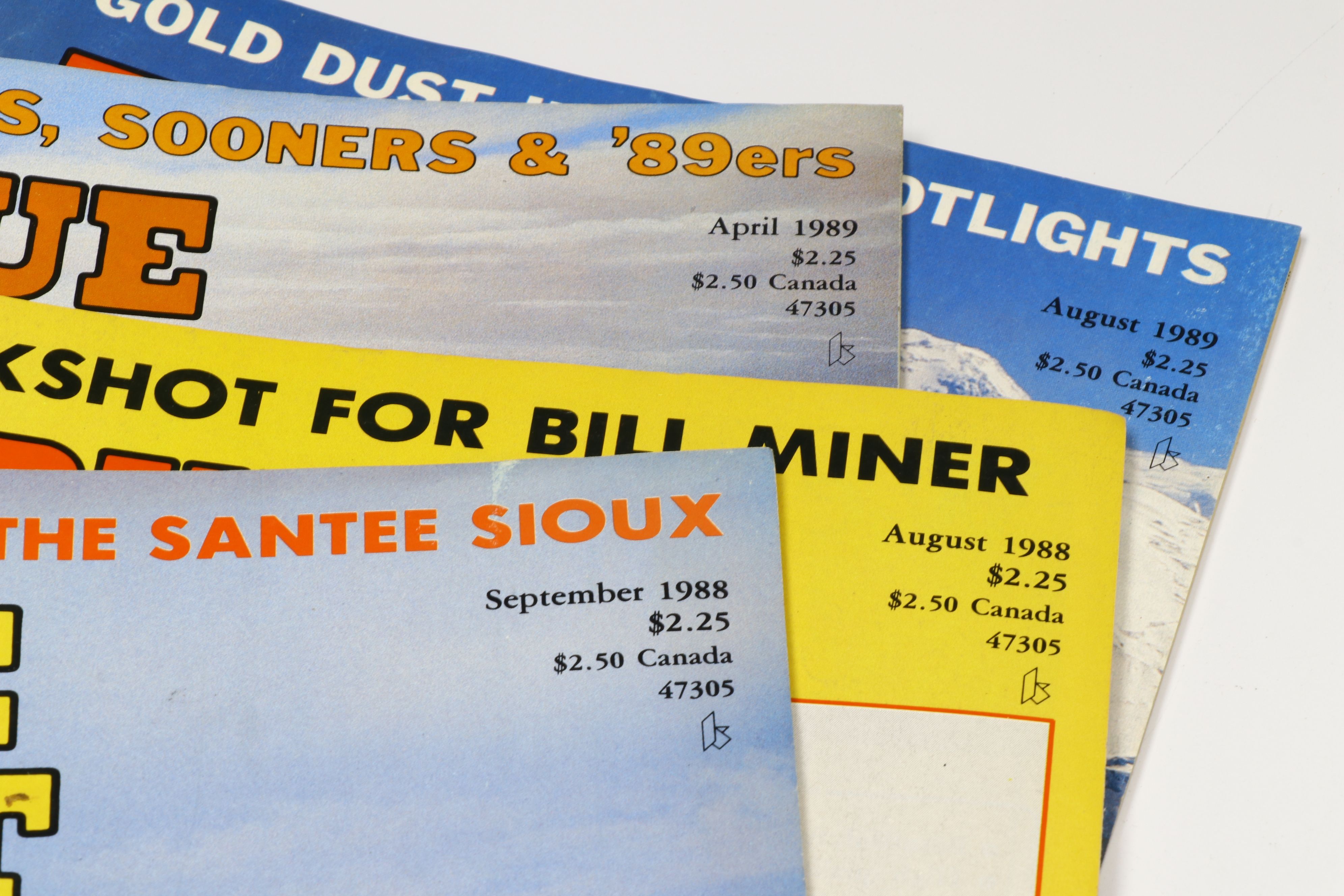 "True West," "Cowboys and Indians" and More Vintage Western Magazines