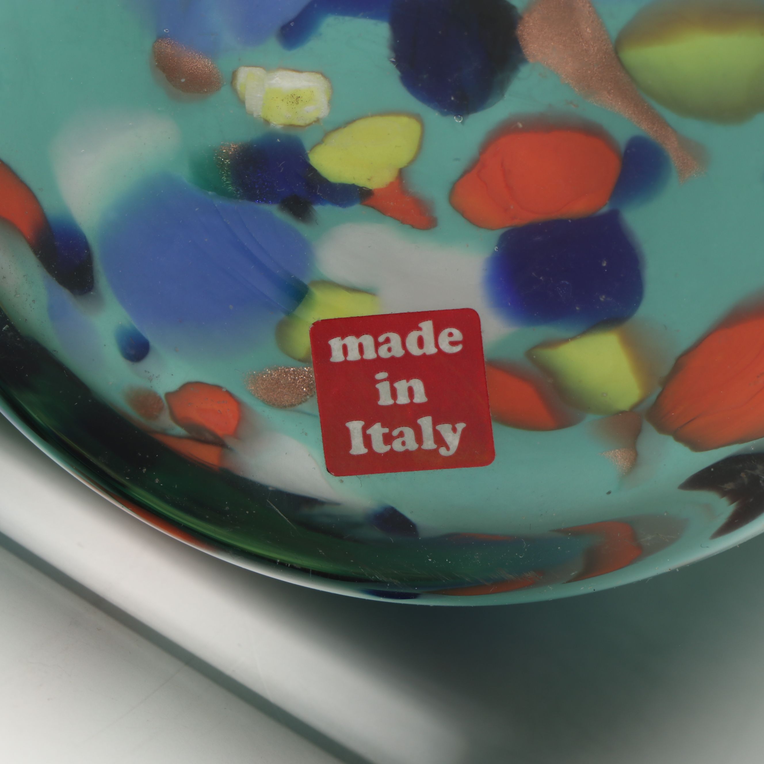 Azzurra Vetreria Artistica Italian Handblown Art Vases