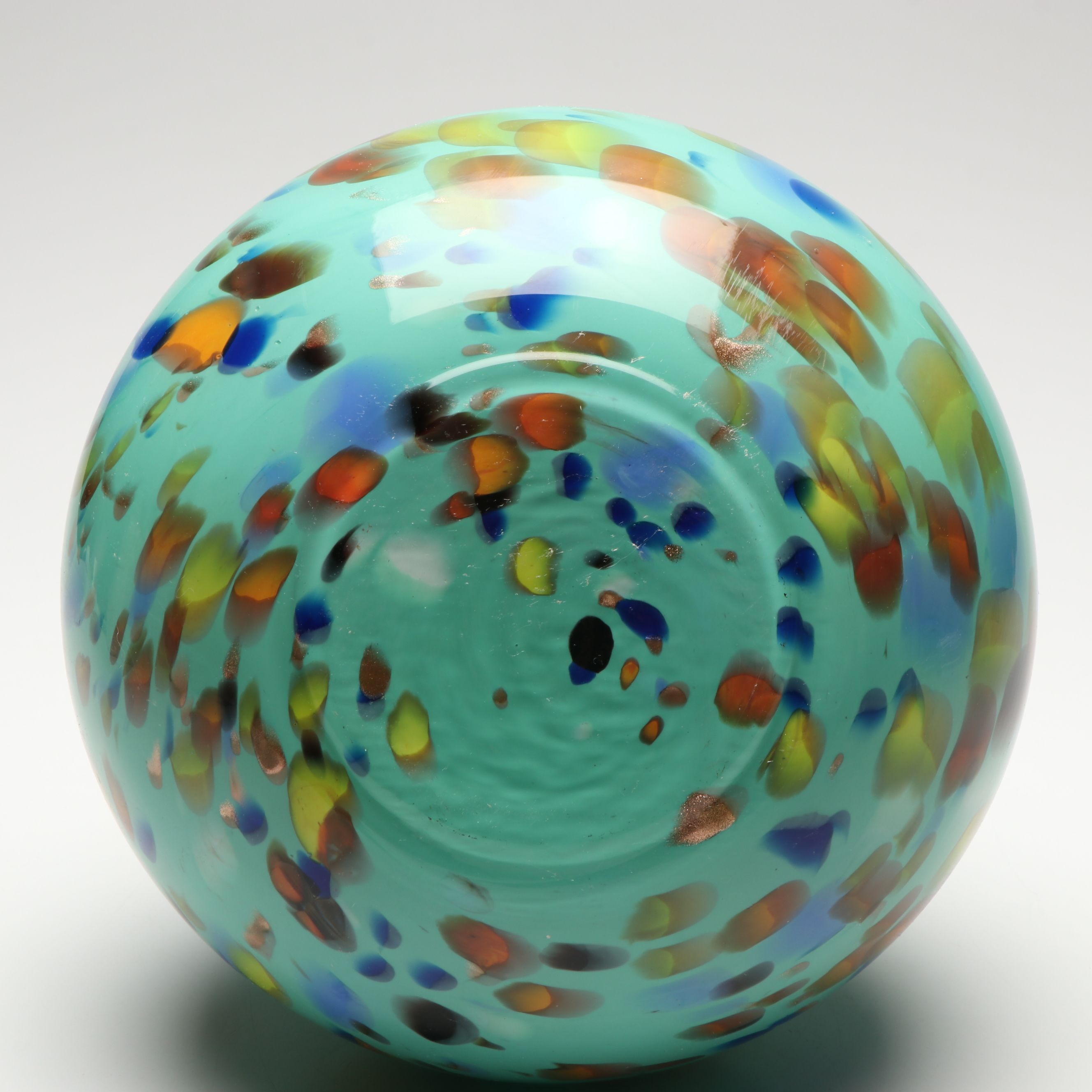 Azzurra Vetreria Artistica Italian Handblown Art Vases