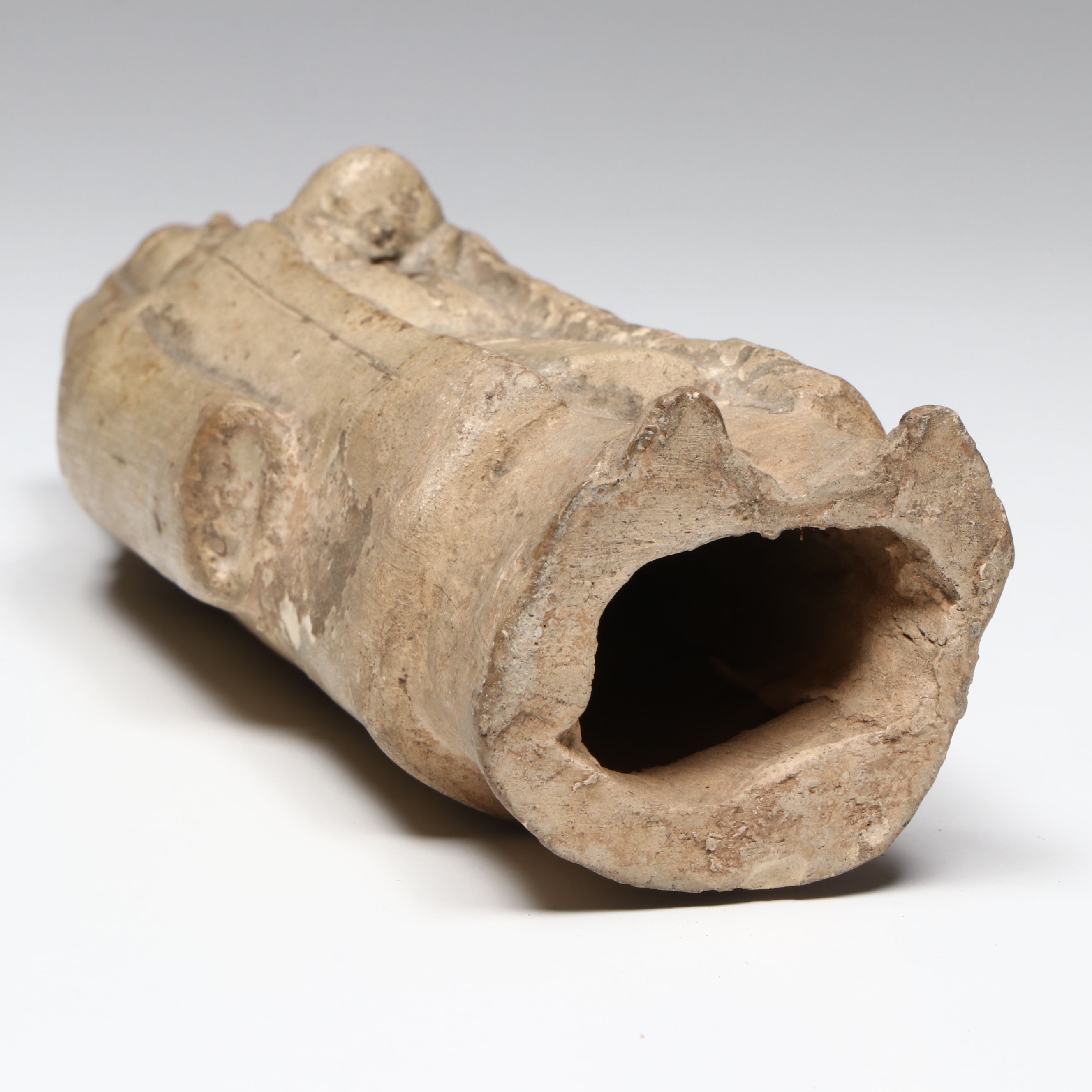 Ancient Chinese Han Dynasty Earthenware Mingqi