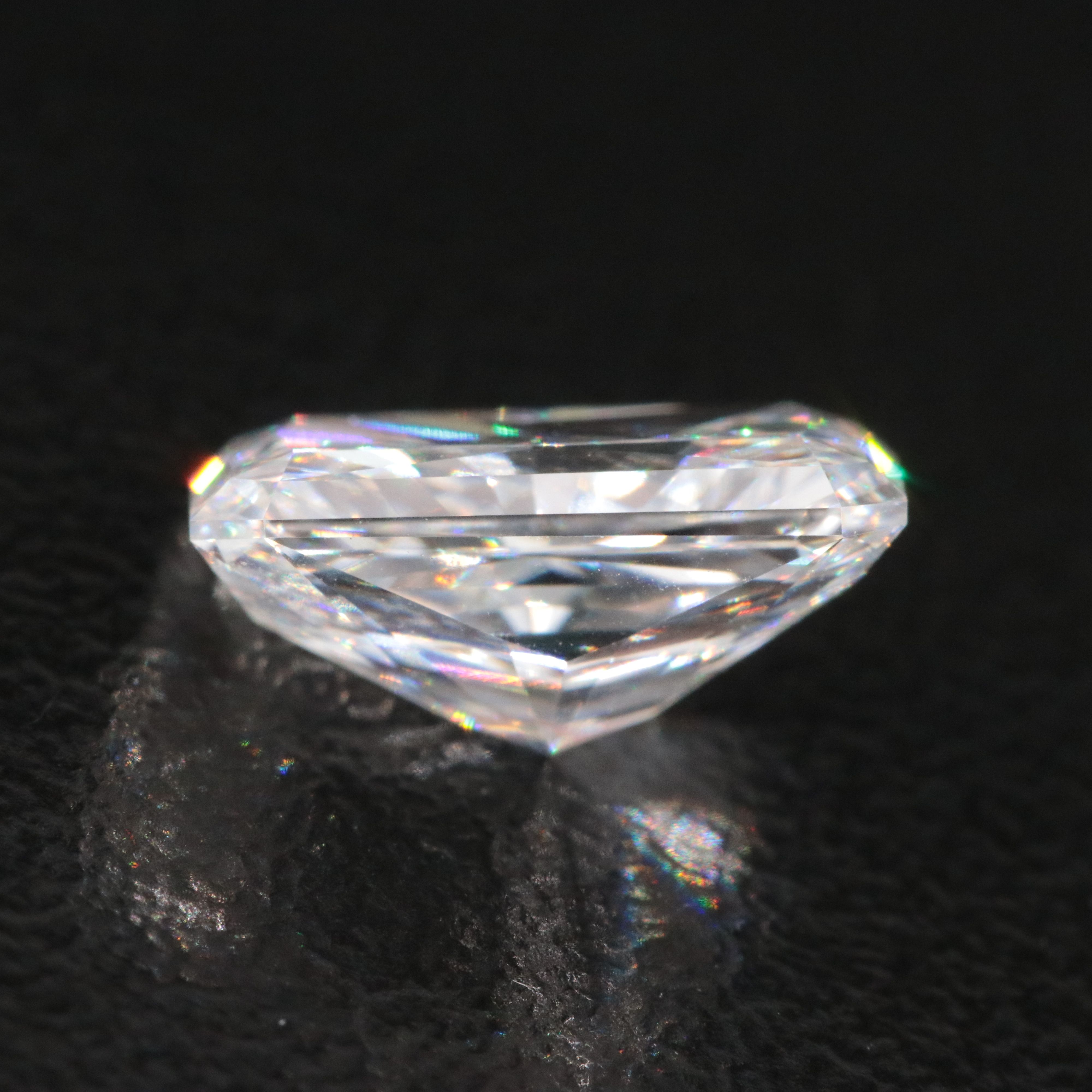 Loose 2.34 CT Lab Grown Diamond with IGI Report
