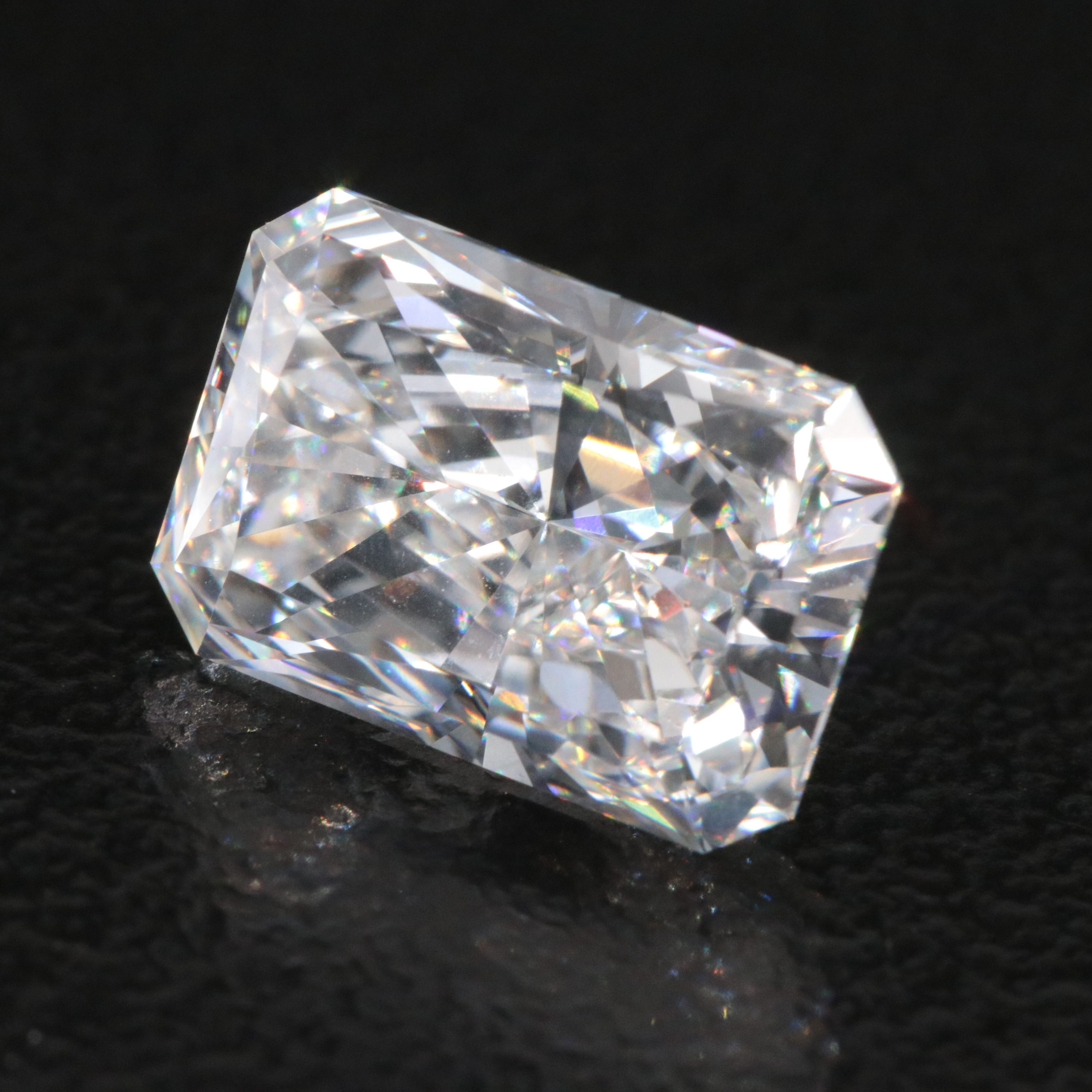 Loose 2.34 CT Lab Grown Diamond with IGI Report