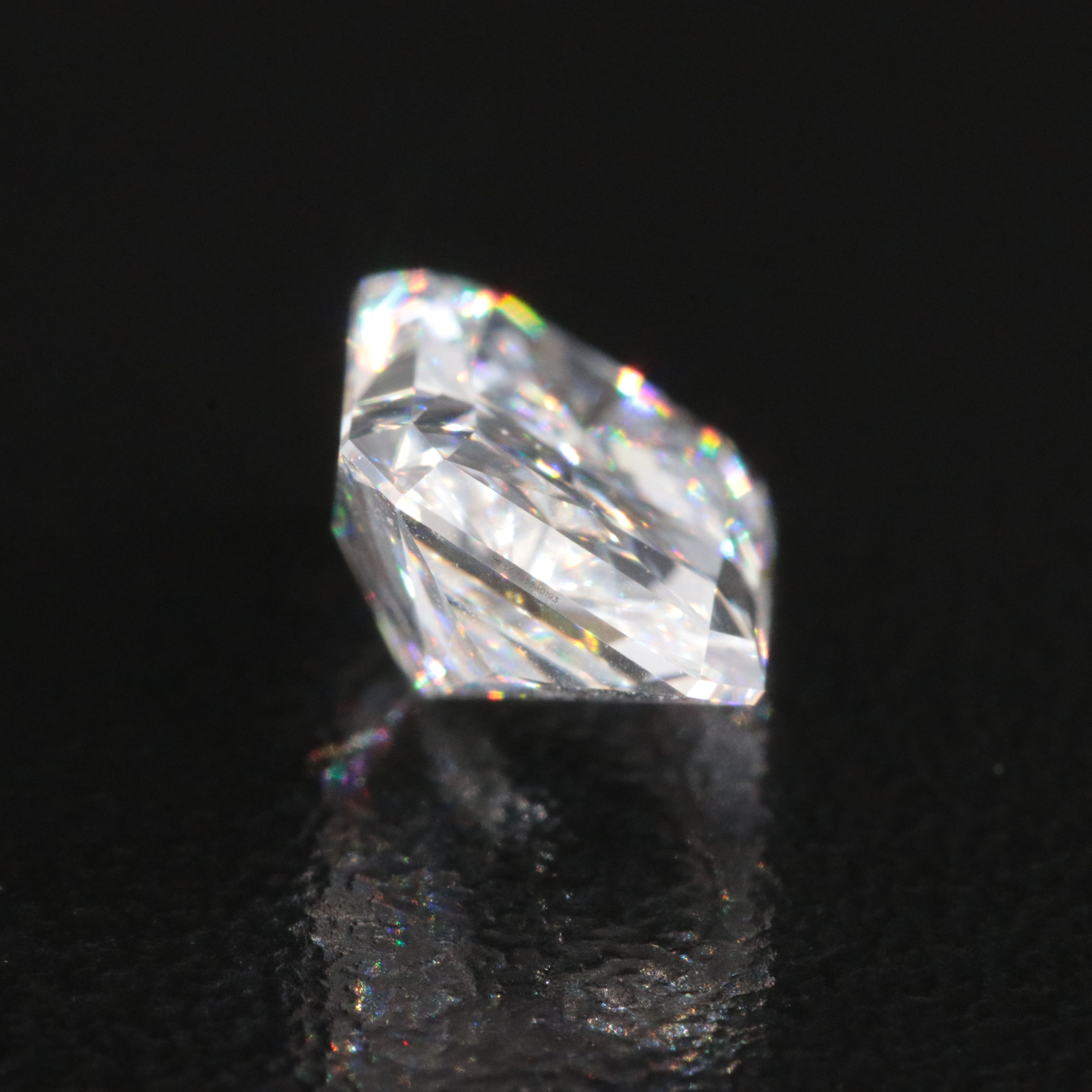 Loose 2.34 CT Lab Grown Diamond with IGI Report