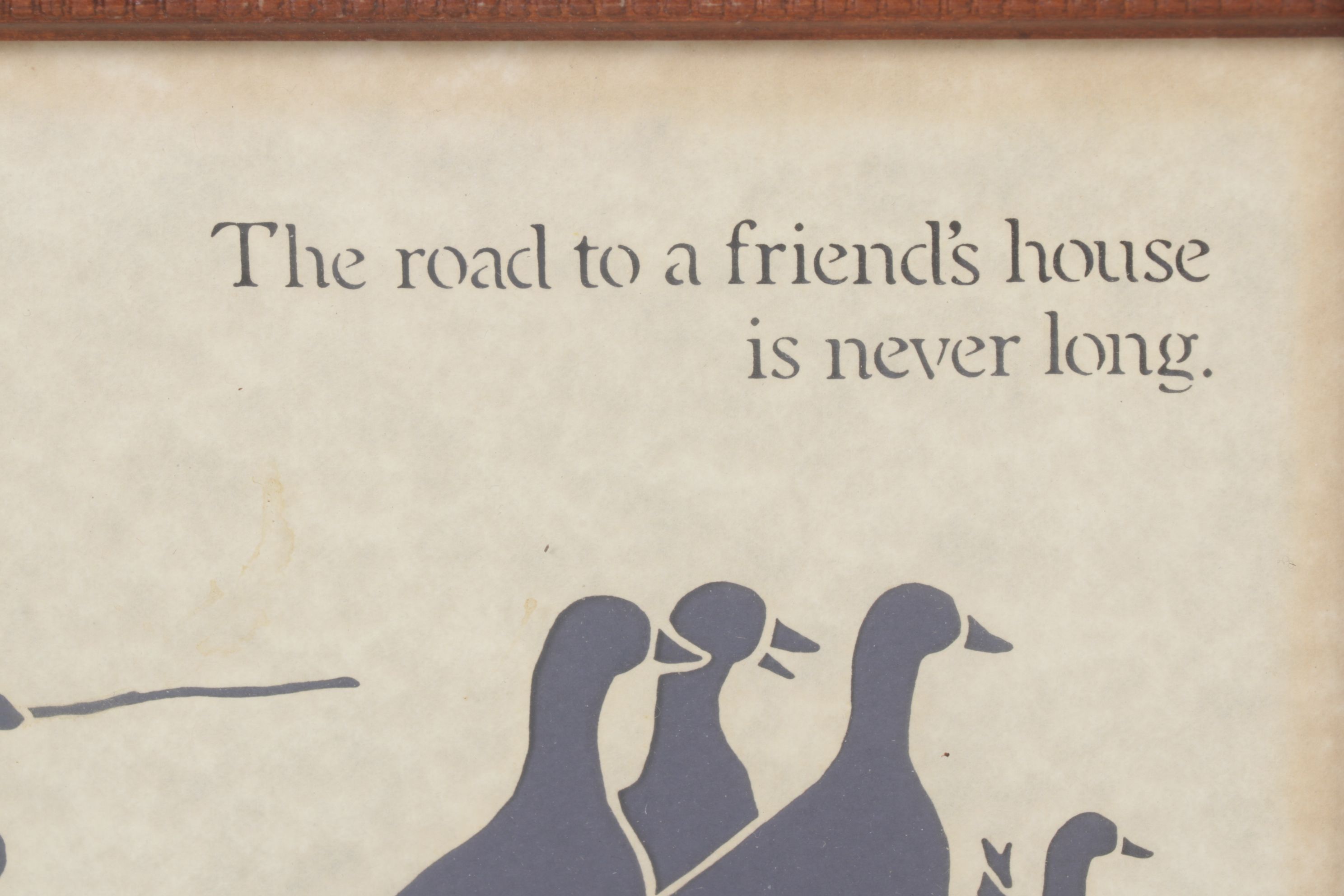 Framed "Scherenschnitte" Papercut Folk Art and More