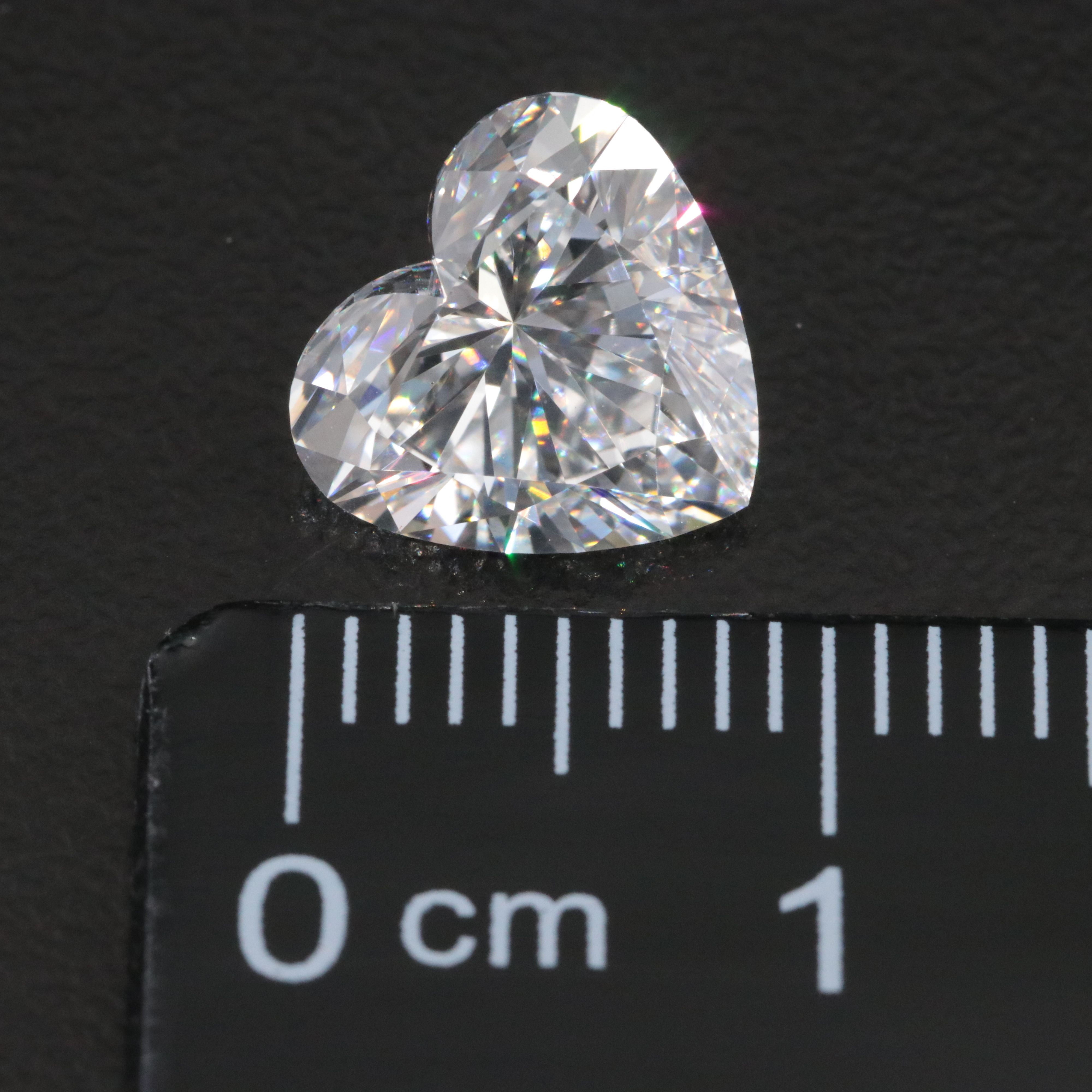 Loose 2.40 CT Lab Grown Diamond with IGI Report