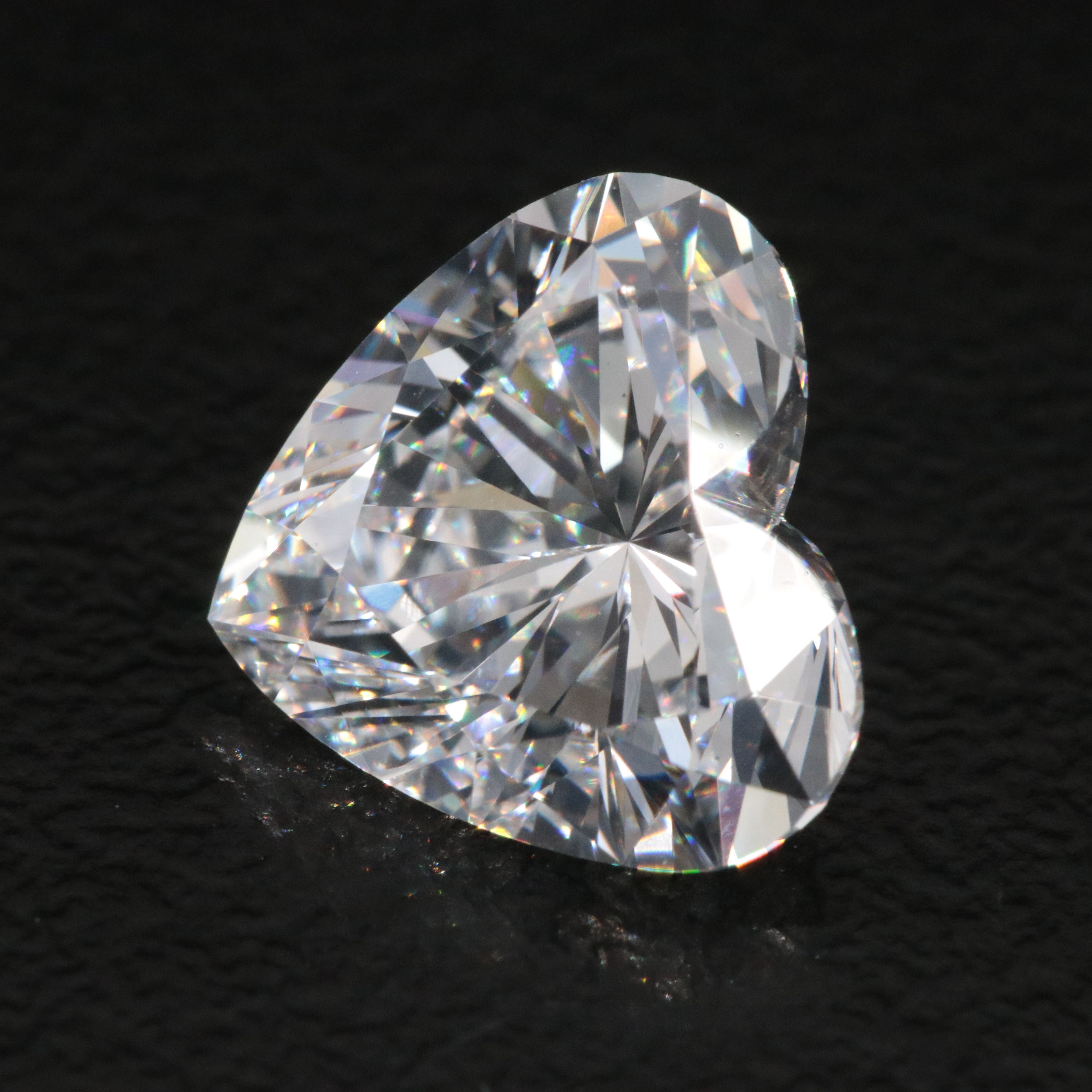 Loose 2.40 CT Lab Grown Diamond with IGI Report