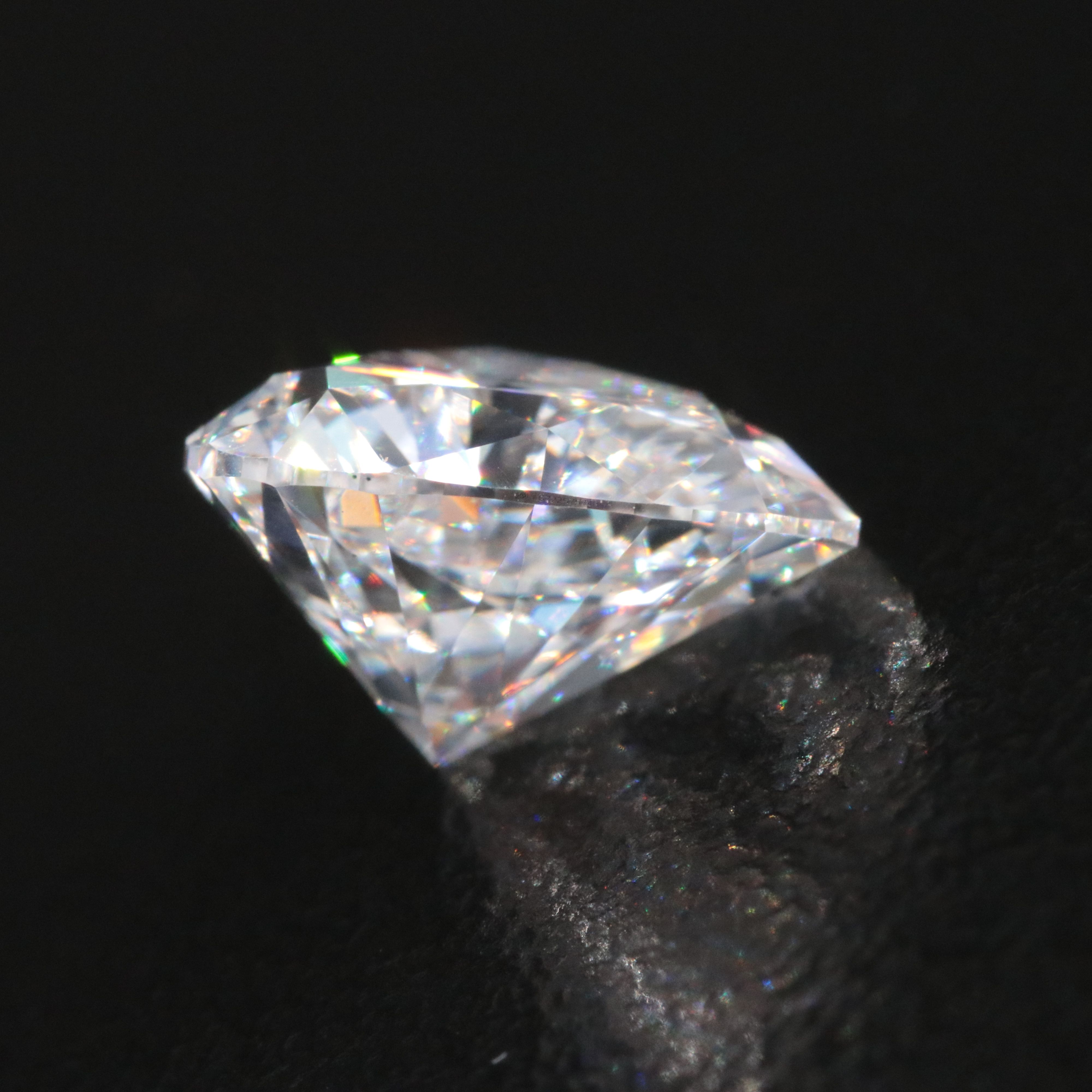 Loose 2.40 CT Lab Grown Diamond with IGI Report