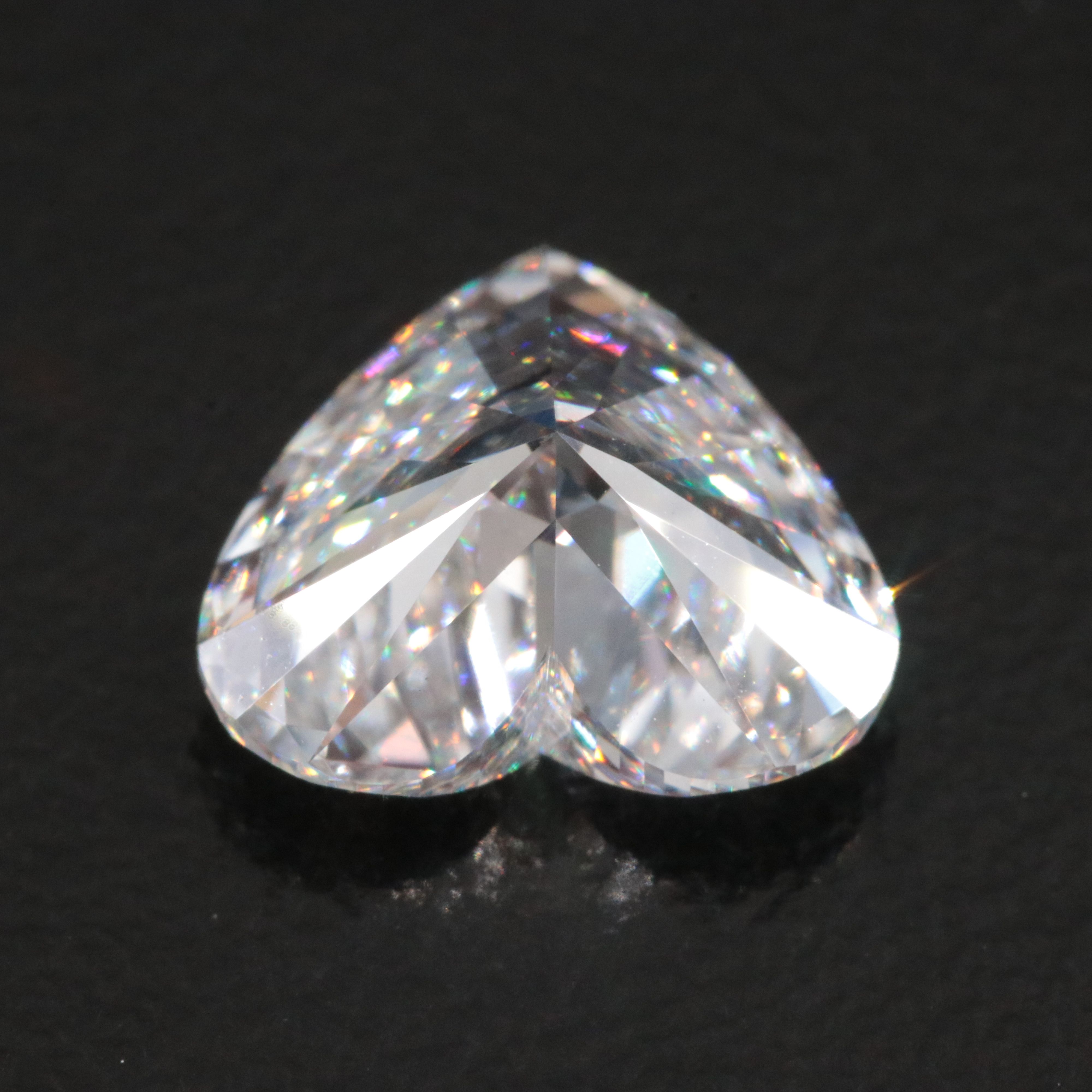 Loose 2.40 CT Lab Grown Diamond with IGI Report