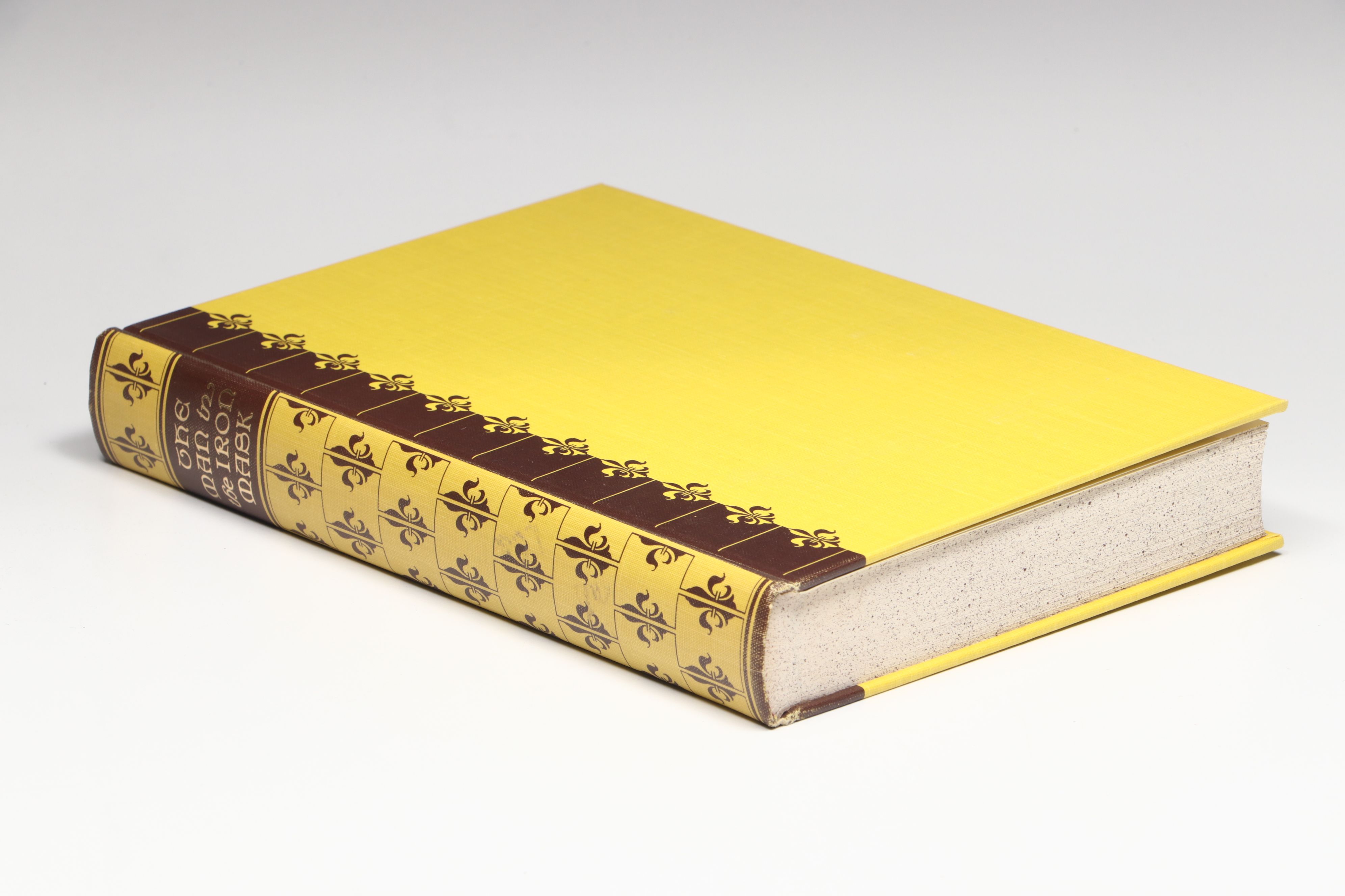 "The Man in the Iron Mask" by Alexandre Dumas and More Literary Classics