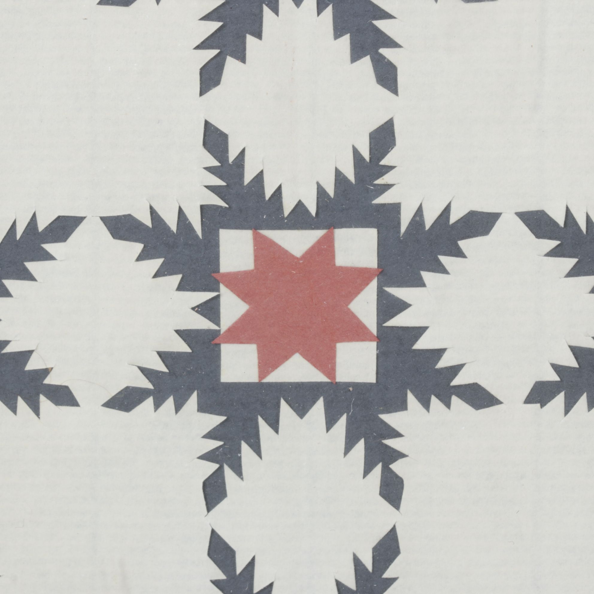 Framed "Scherenschnitte" Papercut Folk Art and More