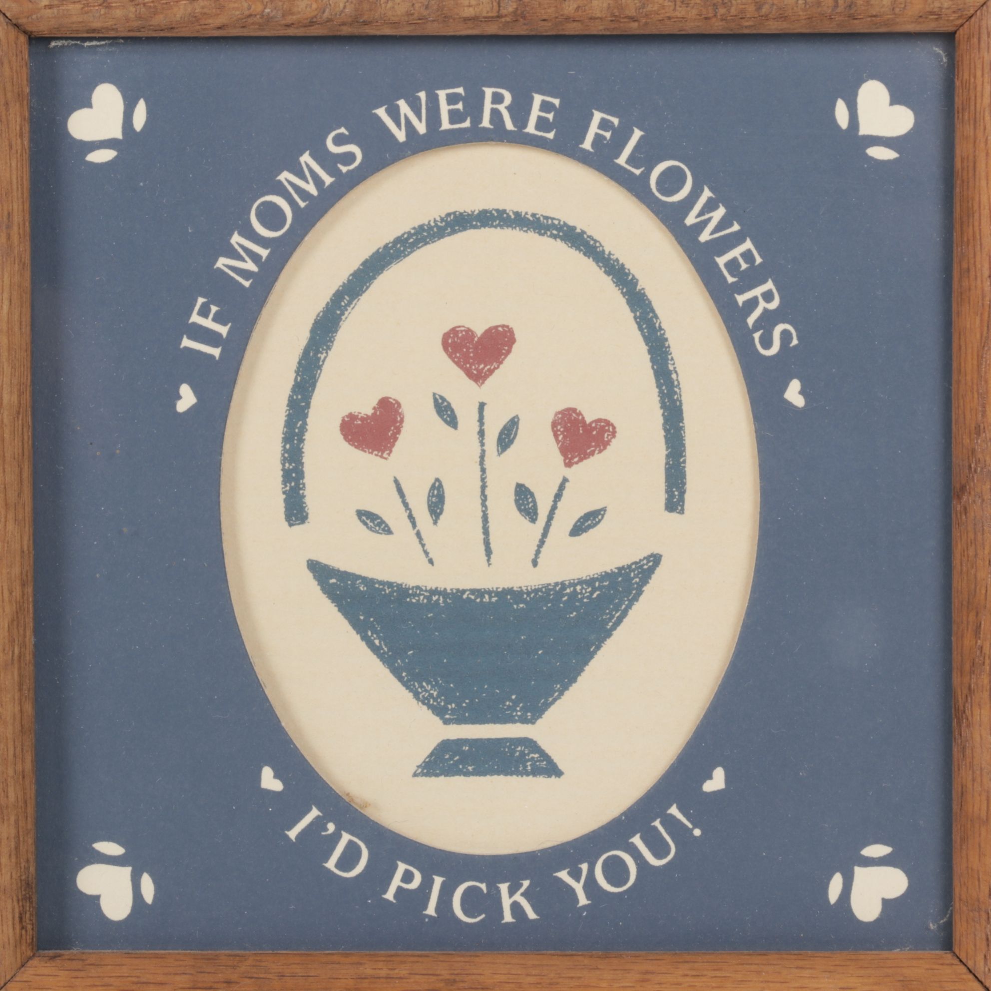 Framed "Scherenschnitte" Papercut Folk Art and More