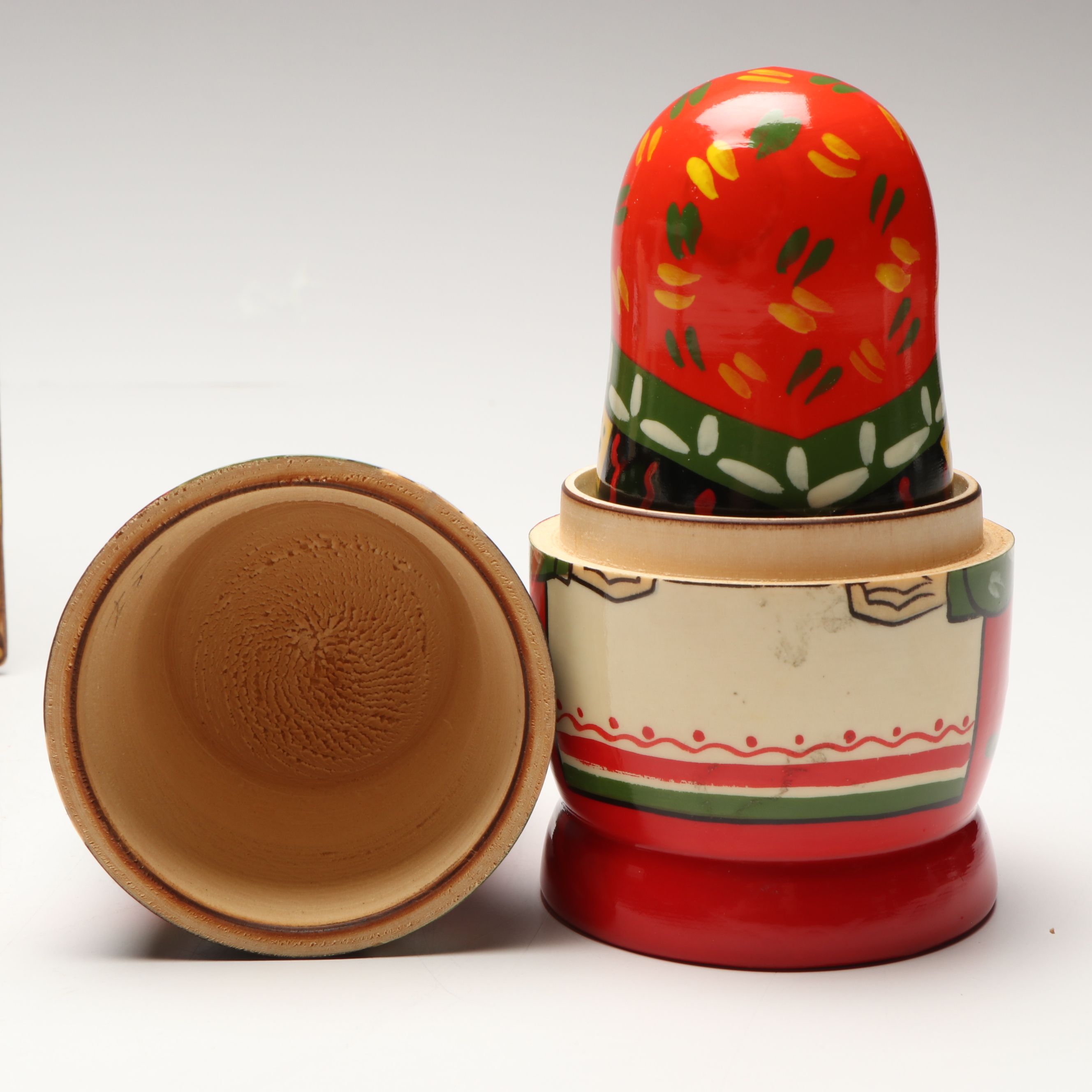 Golden Cockerel Matryoshka Doll, Mushroom Wall Art, and More Home Décor