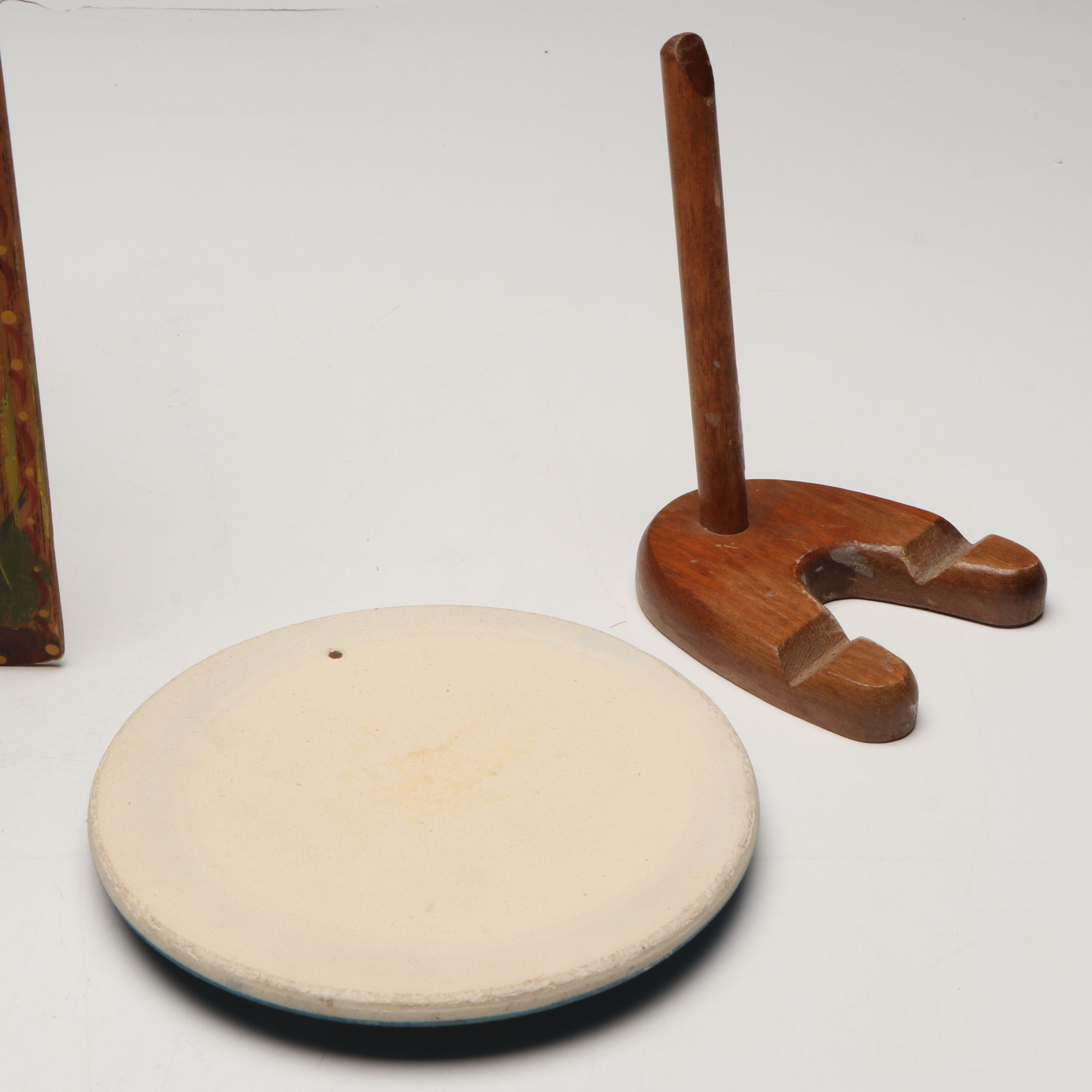 Golden Cockerel Matryoshka Doll, Mushroom Wall Art, and More Home Décor