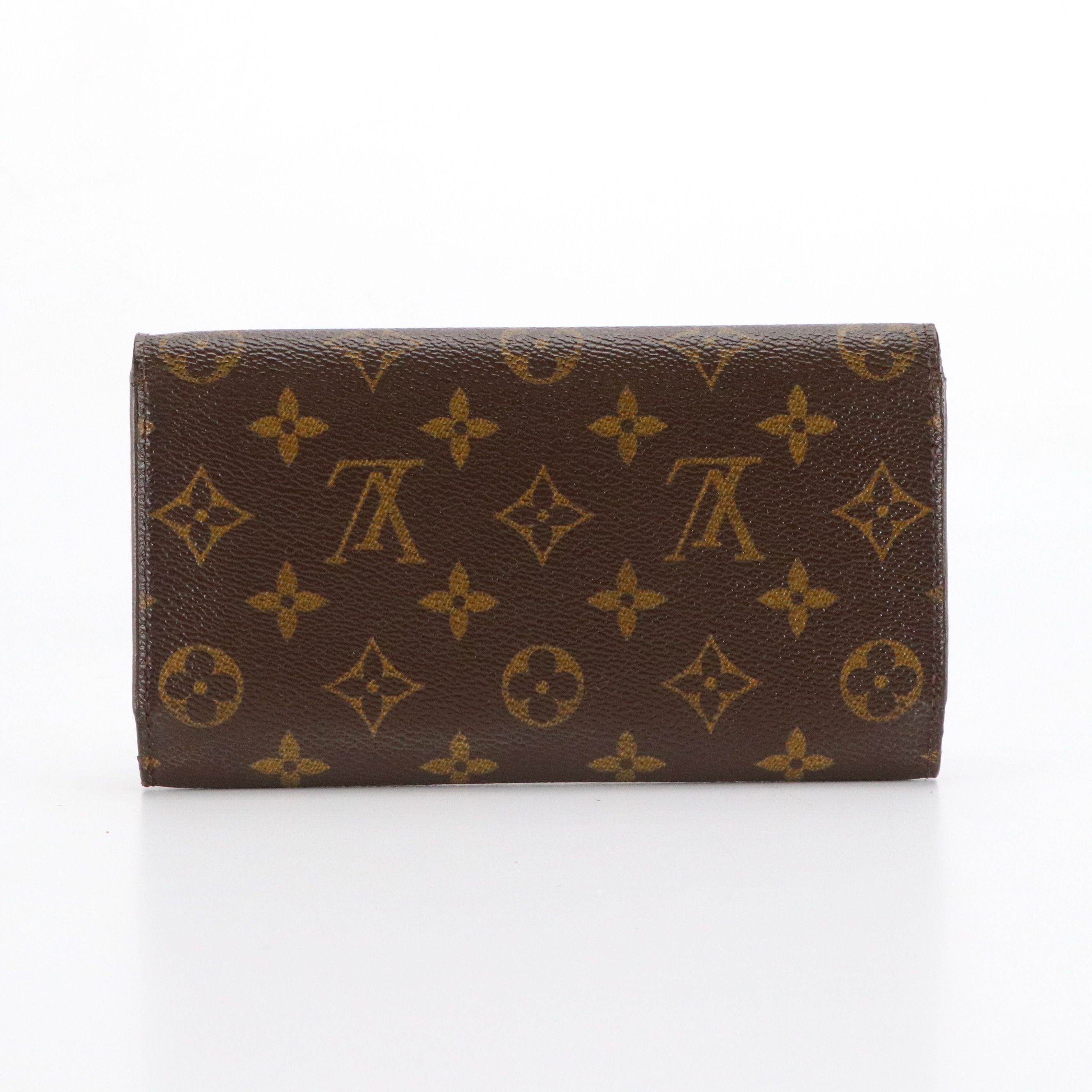Louis Vuitton Porte-Trésor International in Monogram Canvas