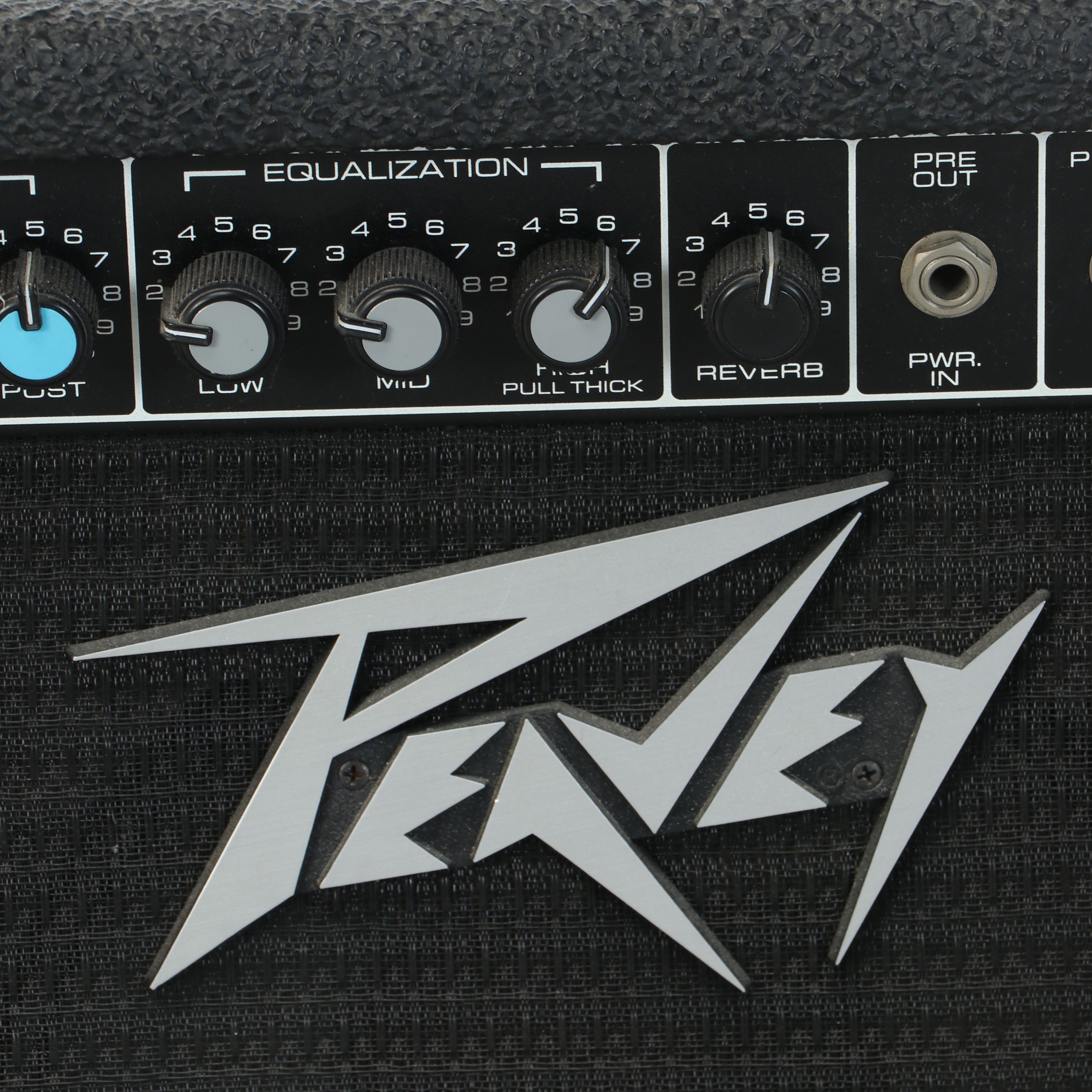 Peavey Backstage Plus Guitar Combo Amplifier