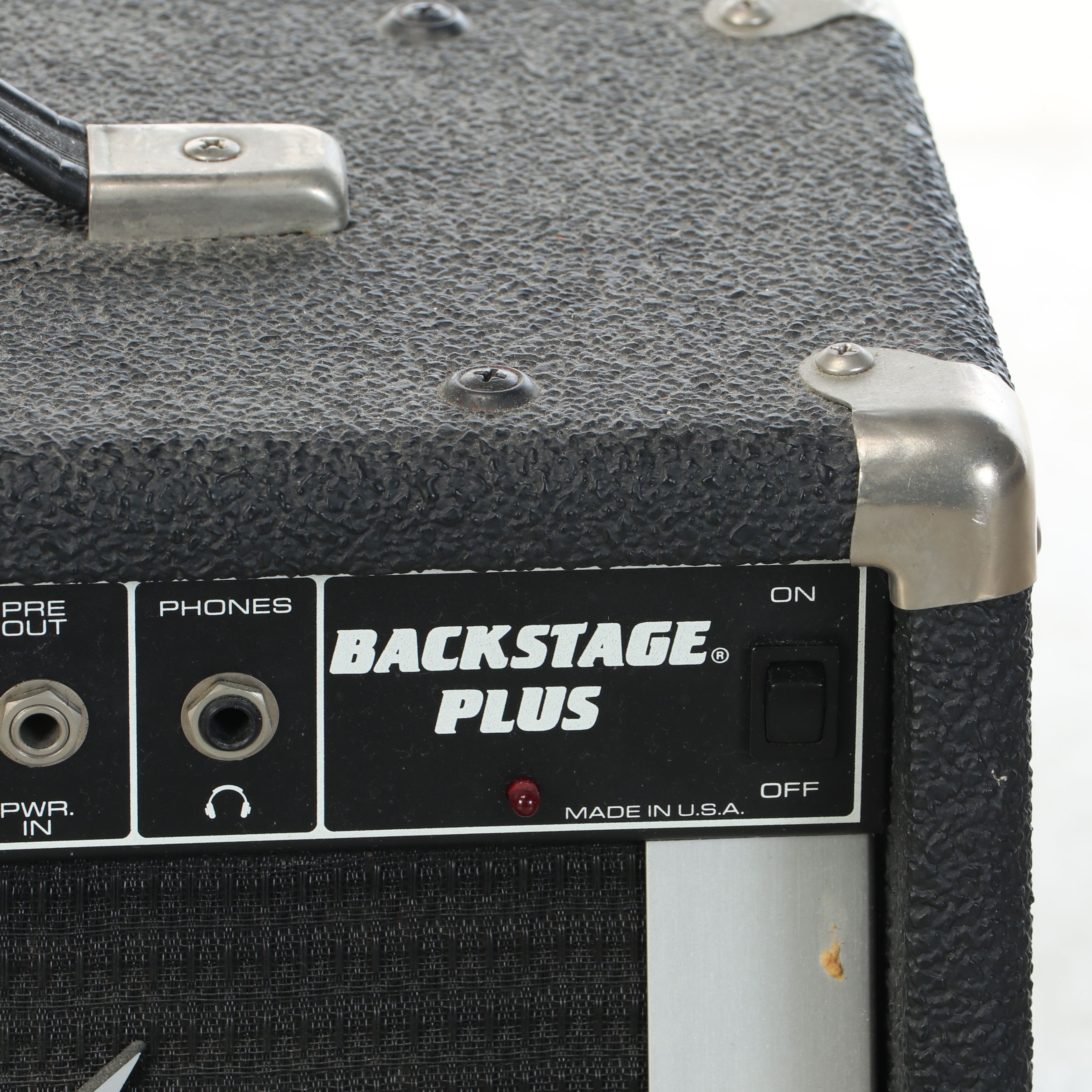 Peavey Backstage Plus Guitar Combo Amplifier