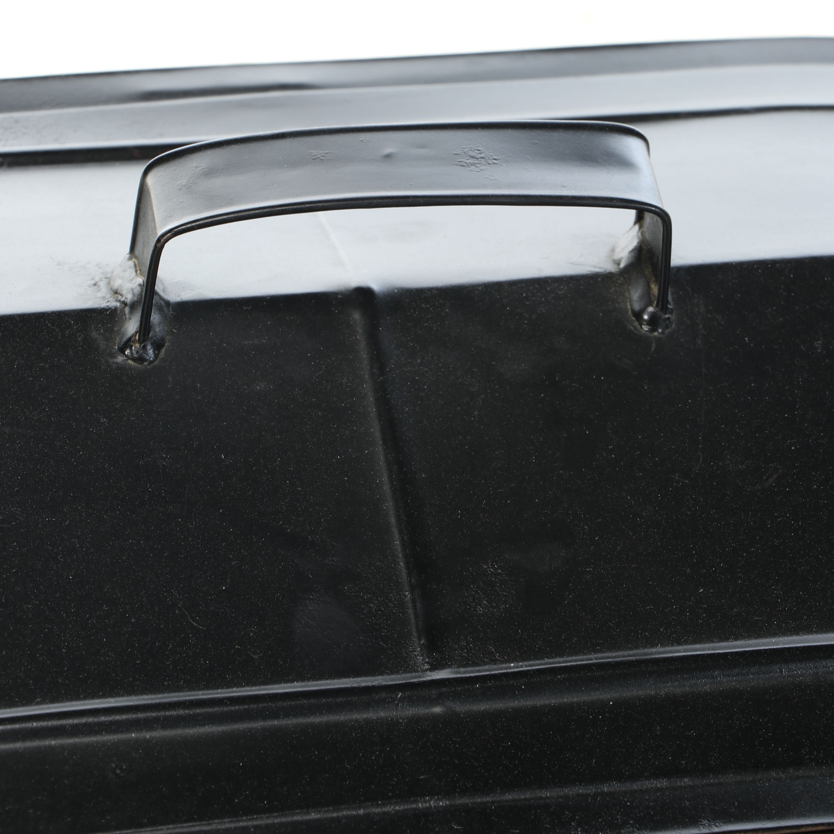 Copper Washtub Boiler with Lid