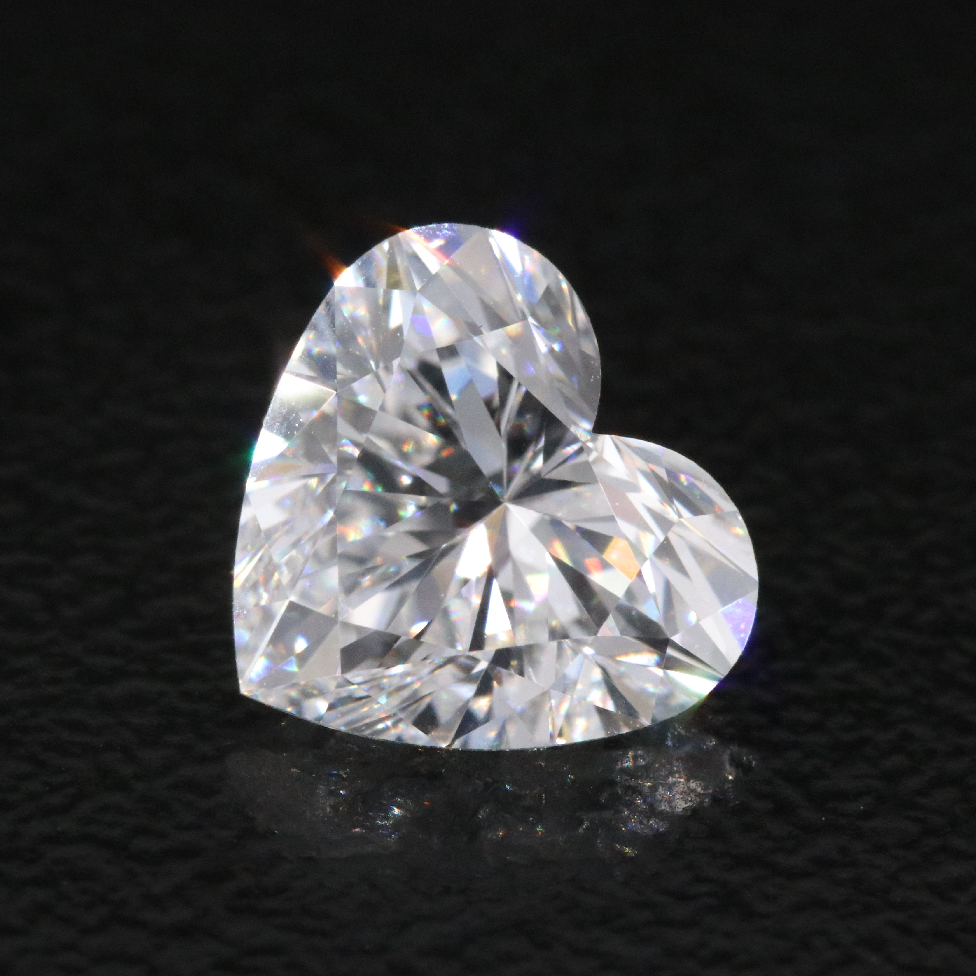 Loose 1.96 CT Lab Grown Diamond with IGI Report