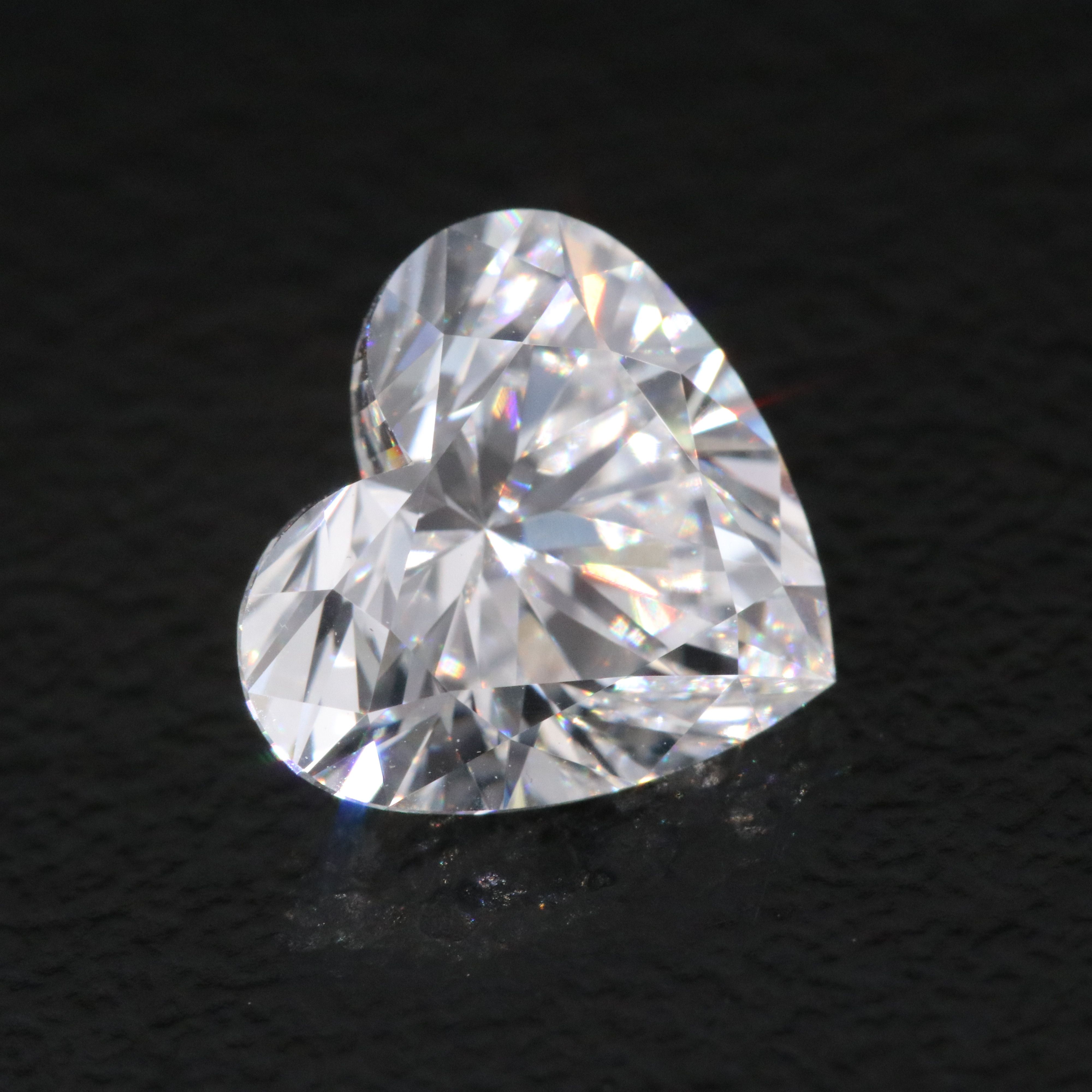 Loose 1.96 CT Lab Grown Diamond with IGI Report