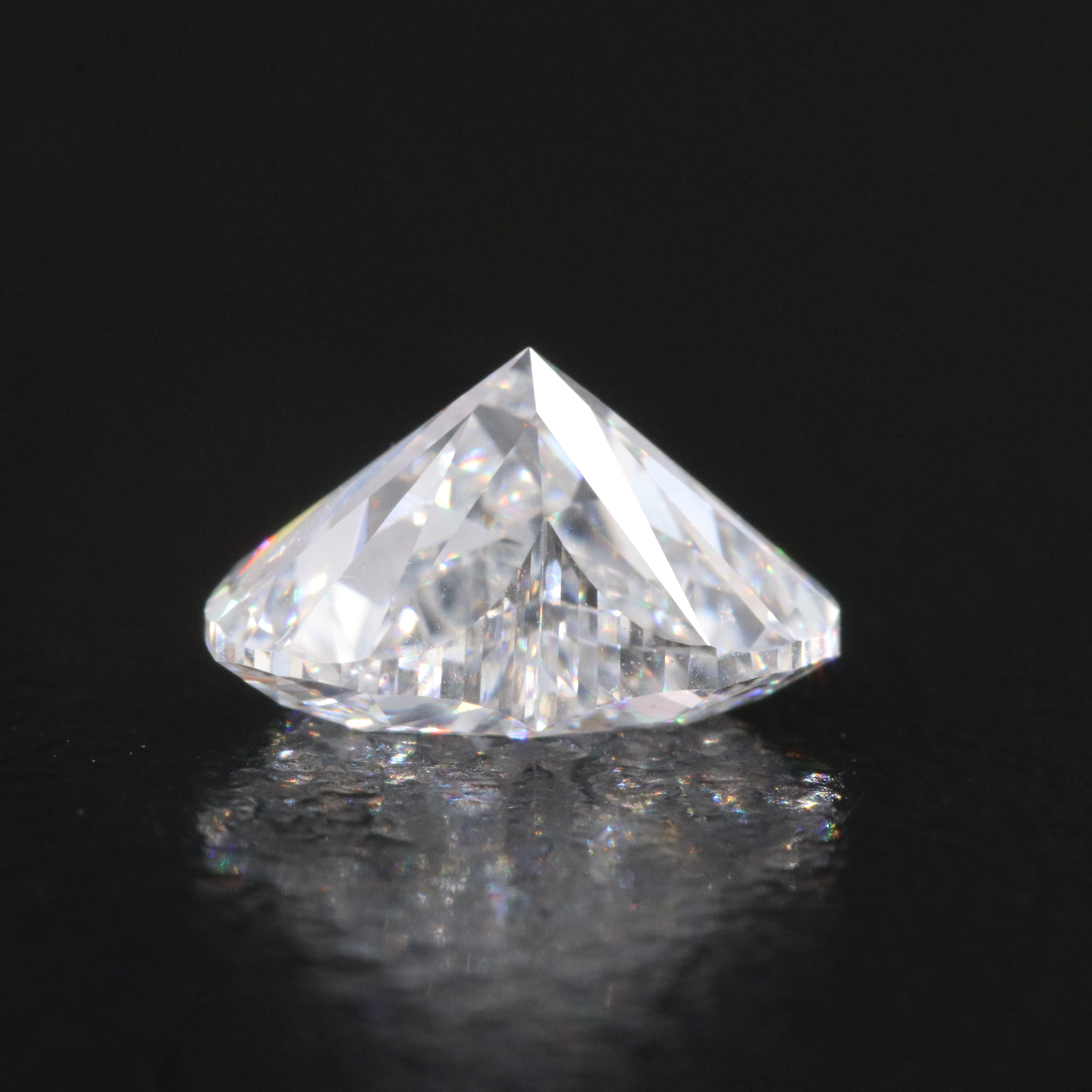 Loose 1.96 CT Lab Grown Diamond with IGI Report