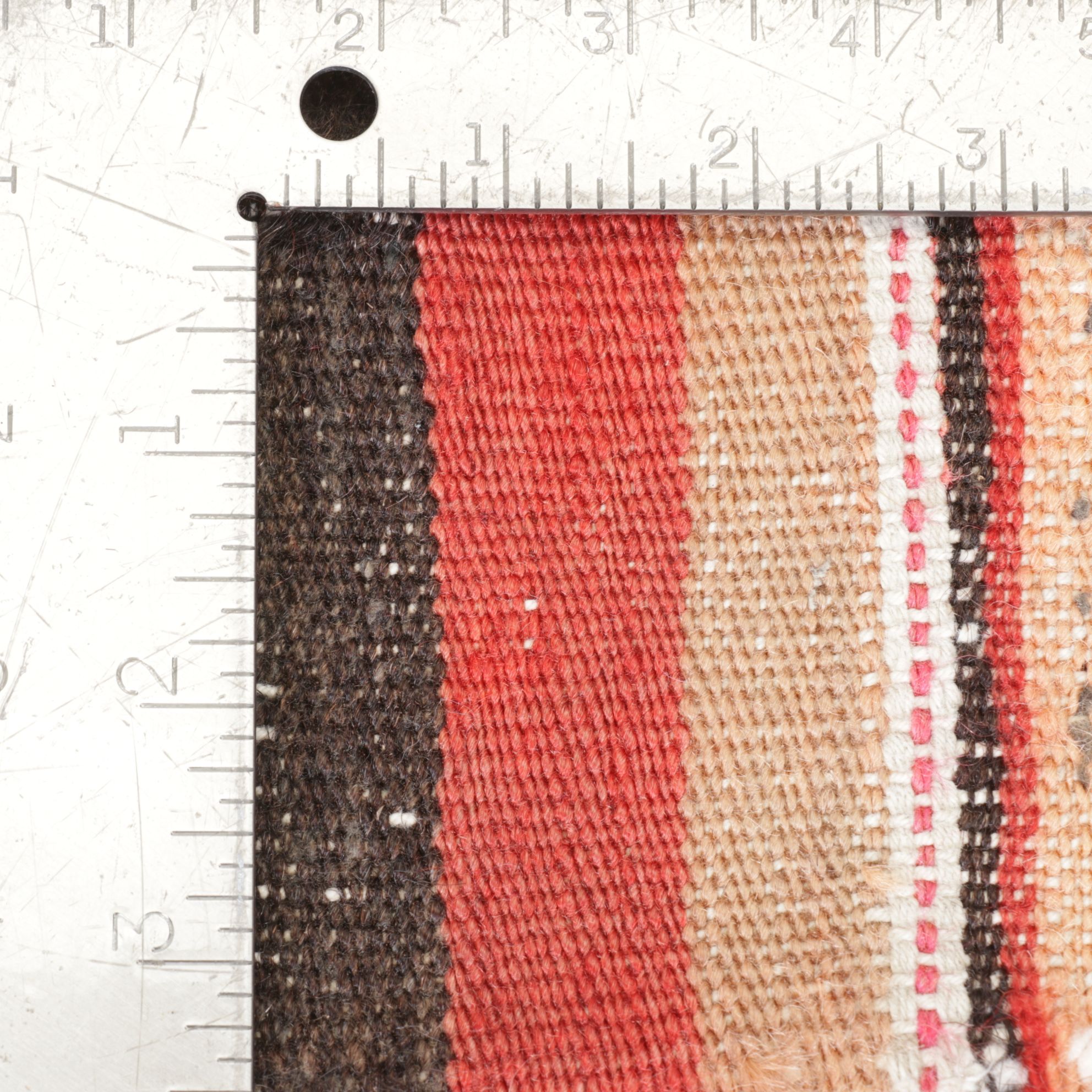 Turkish Handwoven Kilim Rug Remnant Pillow Covers