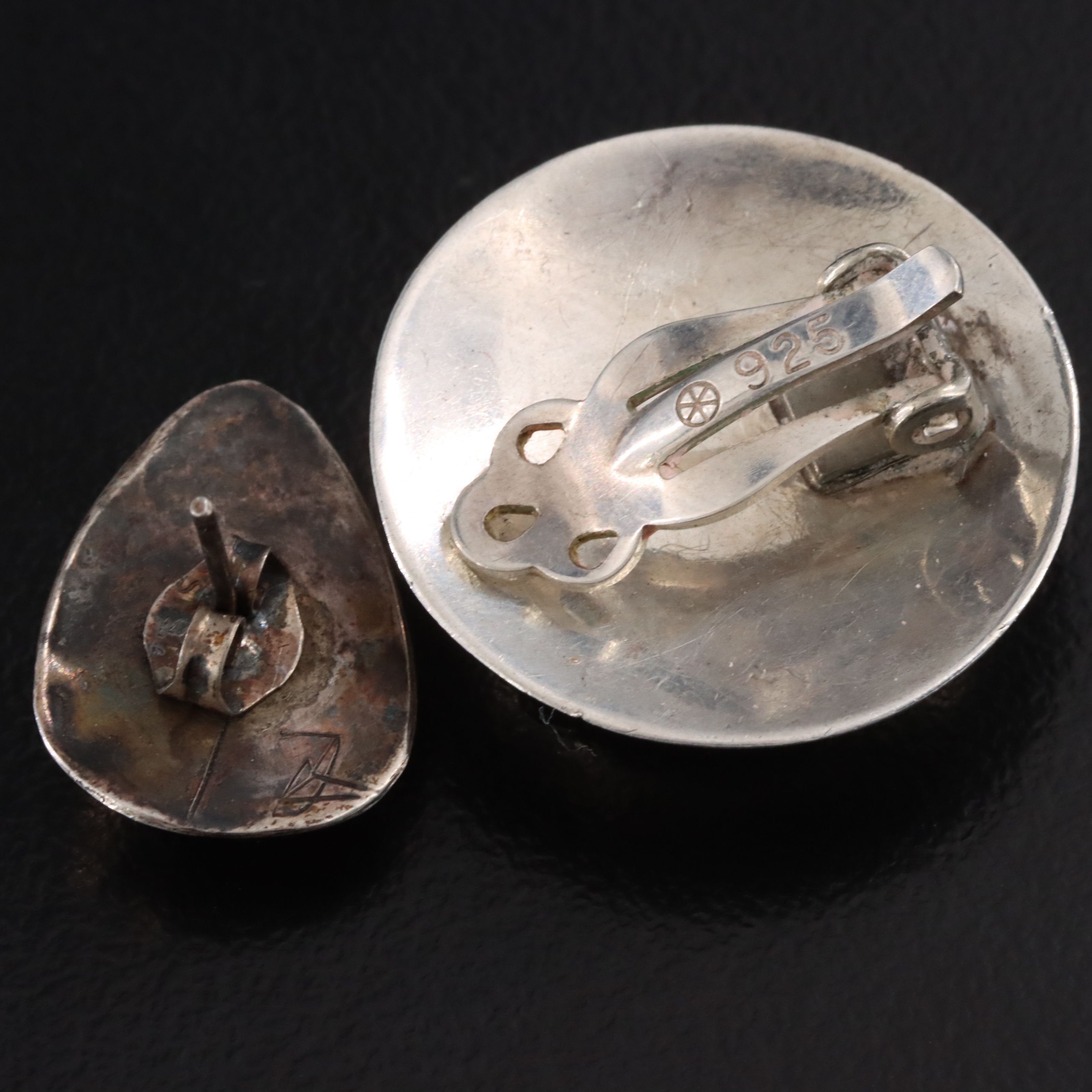 Vintage/Antique Native American Sterling Jewelry Collection