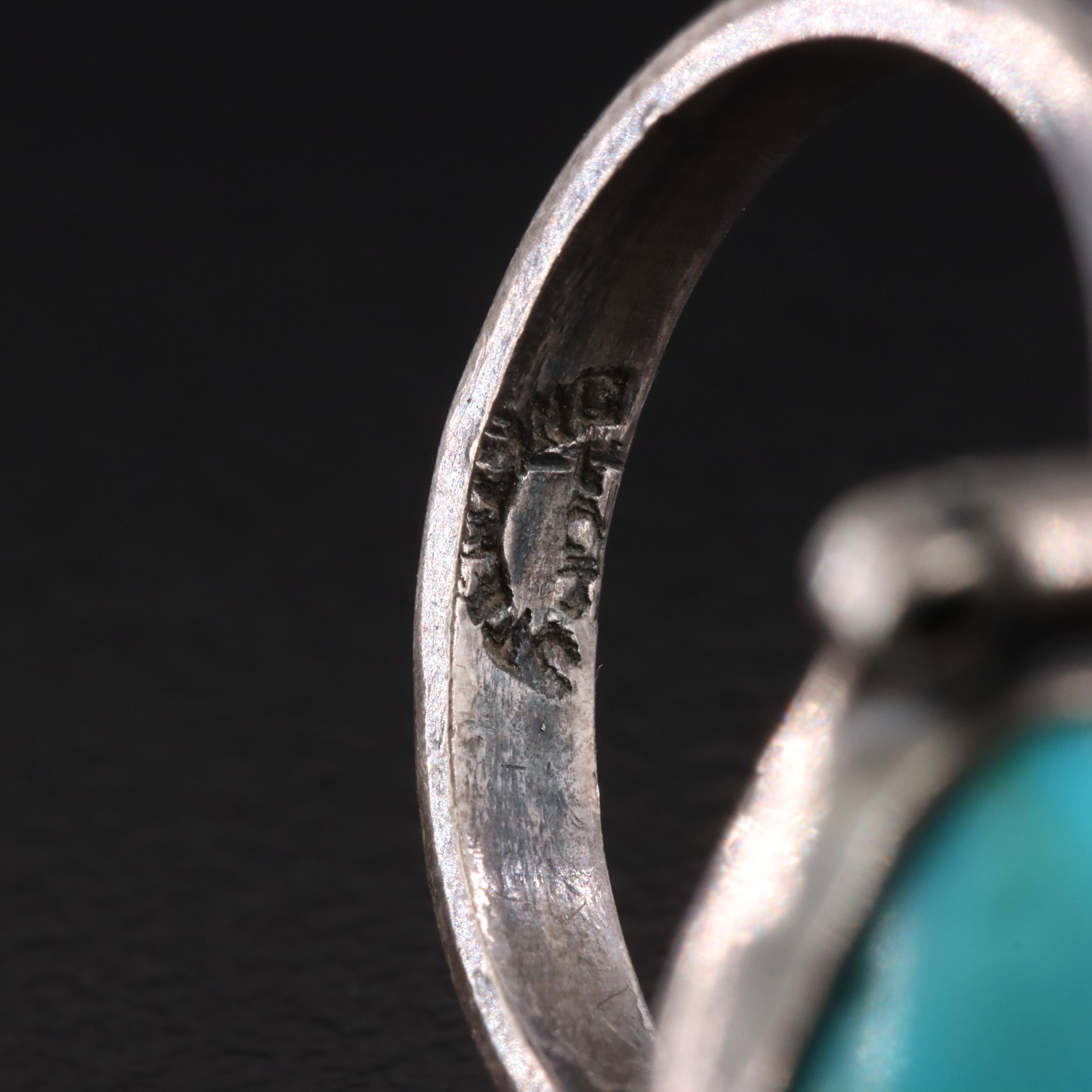 Vintage/Antique Native American Sterling Jewelry Collection