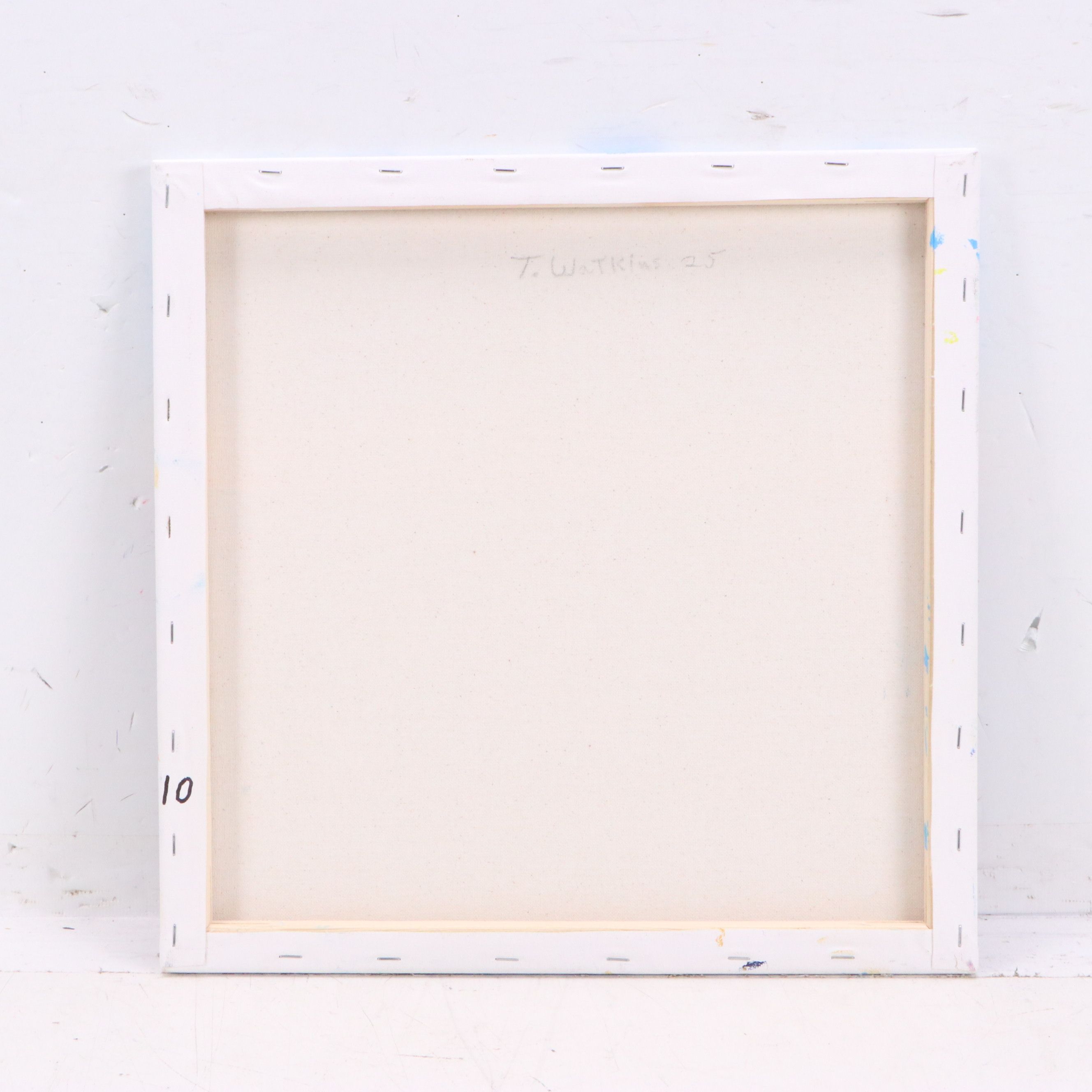 James Thomas Watkins Surrealist Style Seascape, 21st Century