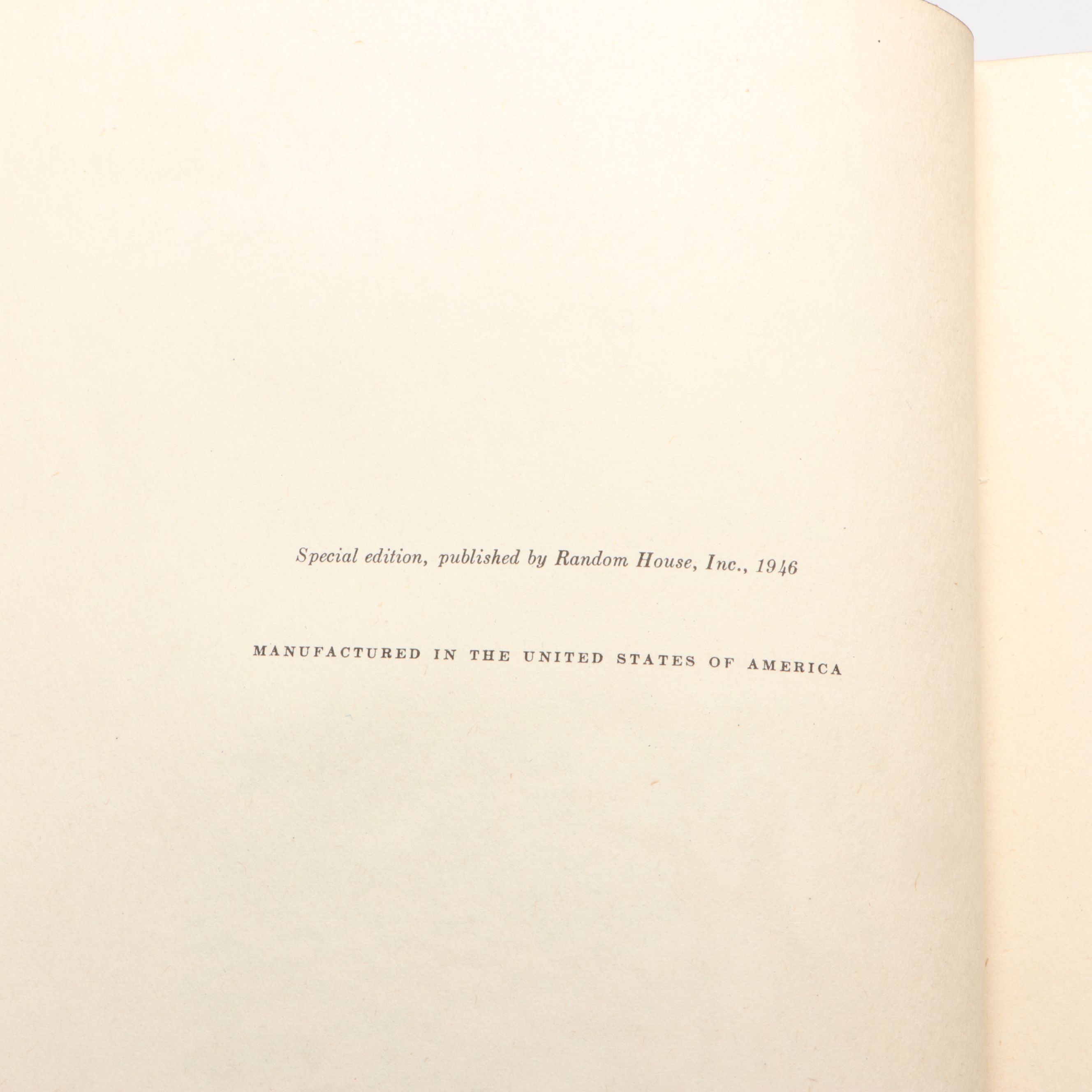 Illustrated "Alice in Wonderland" and "Through the Looking-Glass" Box Set, 1946