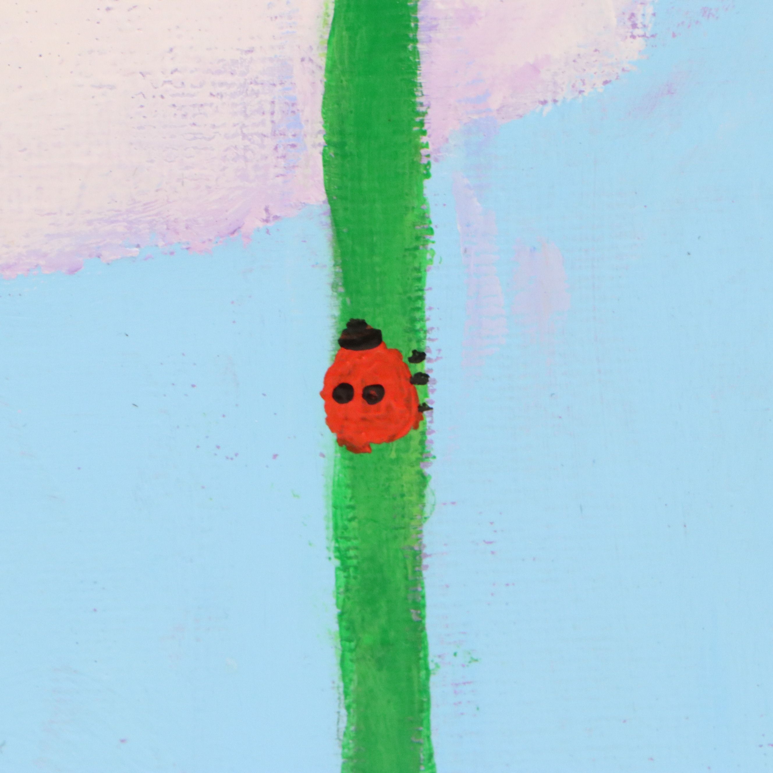 James Thomas Watkins Surrealist Style Landscape, 21st Century