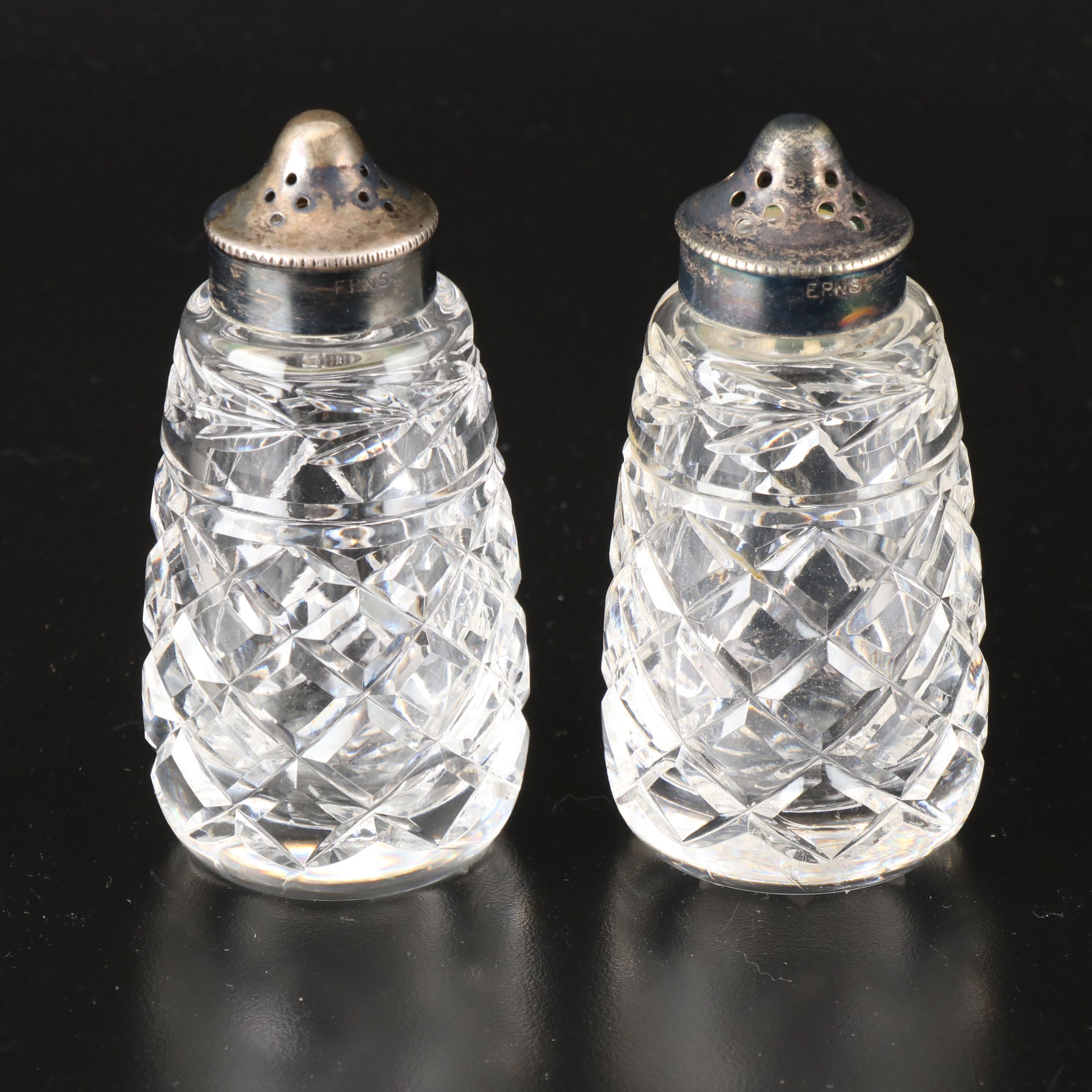 Waterford Crystal "Colleen" Jug with "Glandore" and More Patterned Tableware