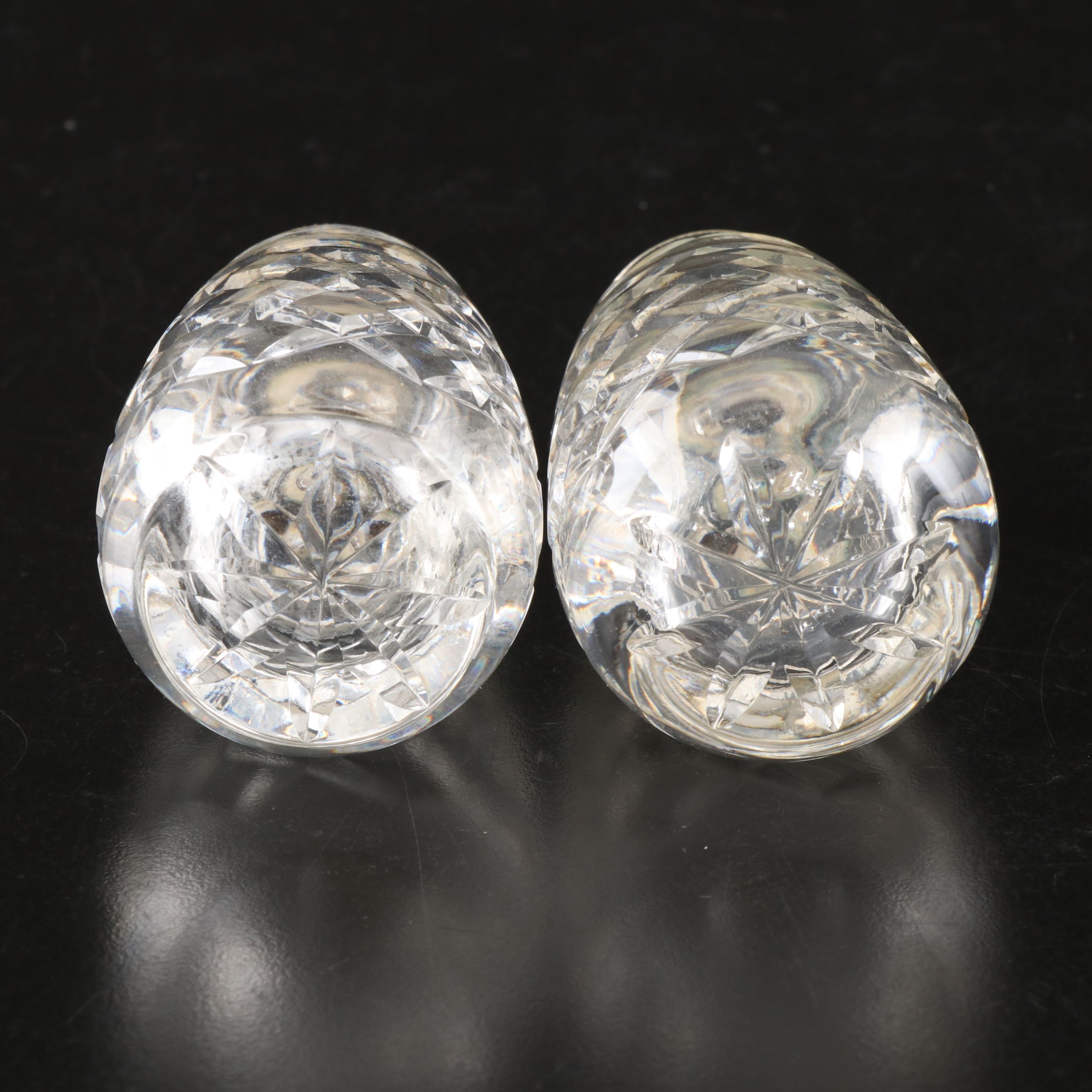 Waterford Crystal "Colleen" Jug with "Glandore" and More Patterned Tableware