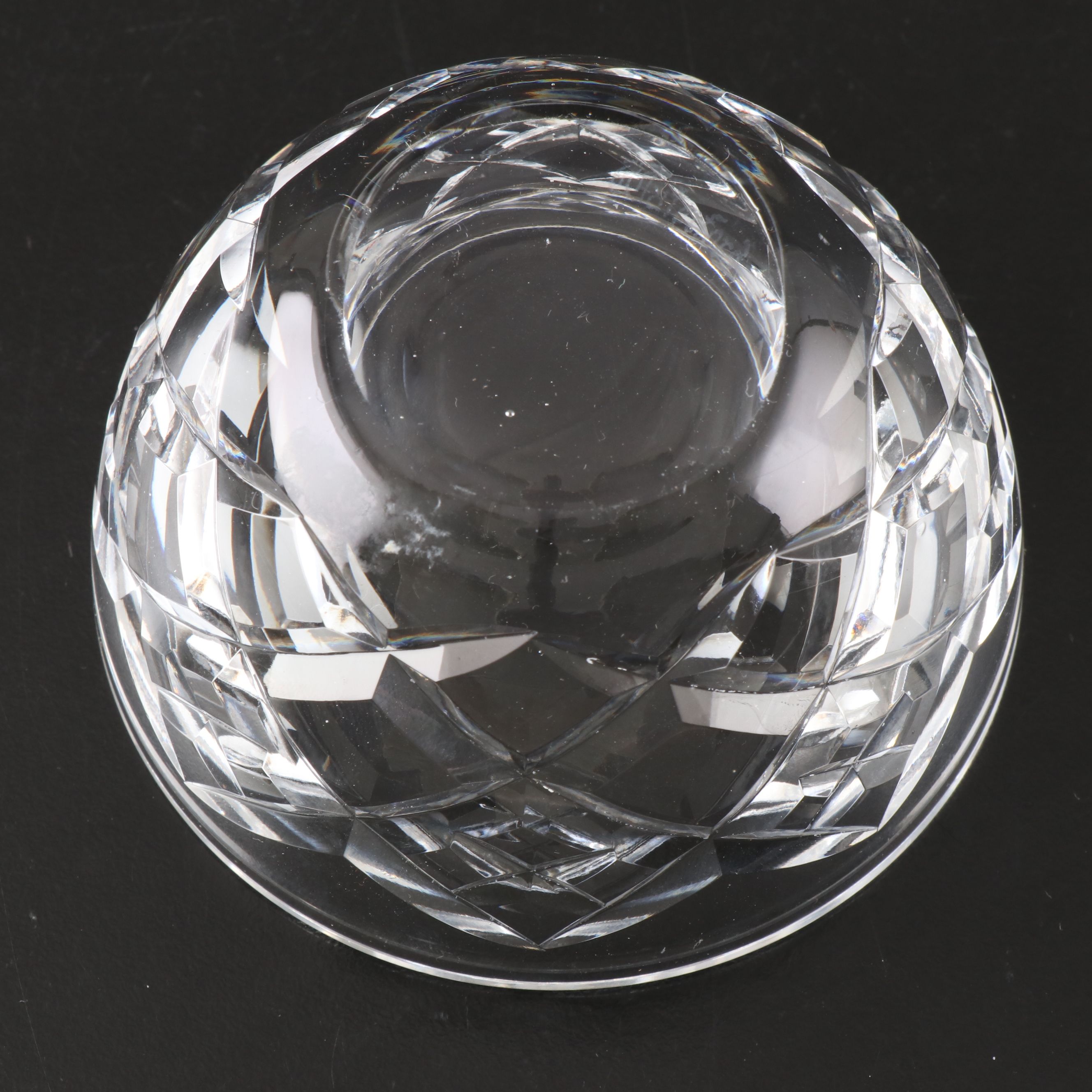 Waterford Crystal "Colleen" Jug with "Glandore" and More Patterned Tableware