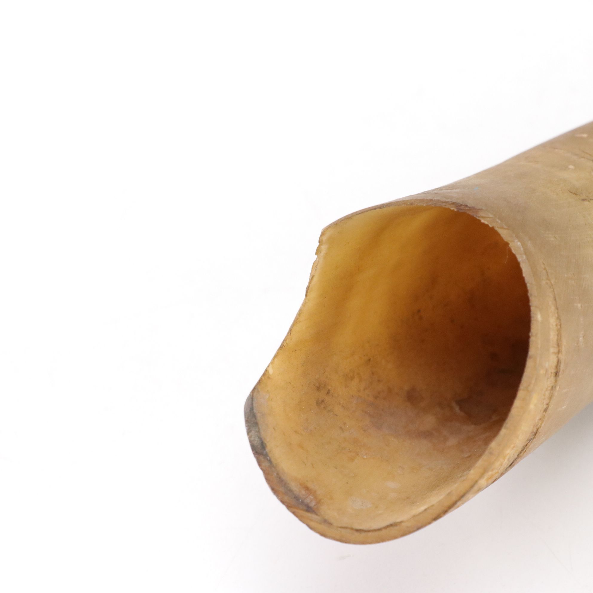 Ridgway "Coaching Days" Pitcher with Carved Wooden Turtle & Powder Horn