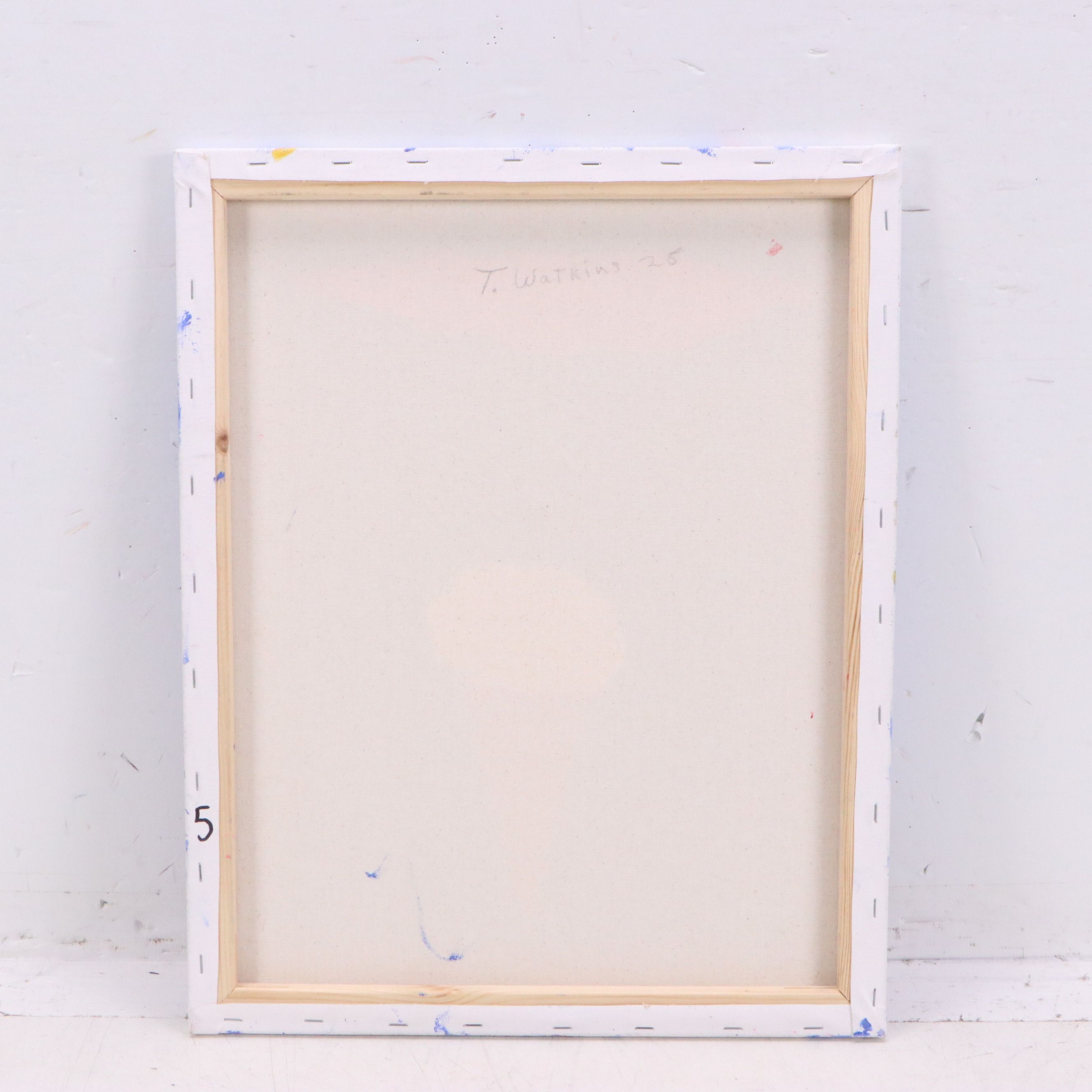 James Thomas Watkins Surrealist Style Seascapes of Ice Cream, 21st Century