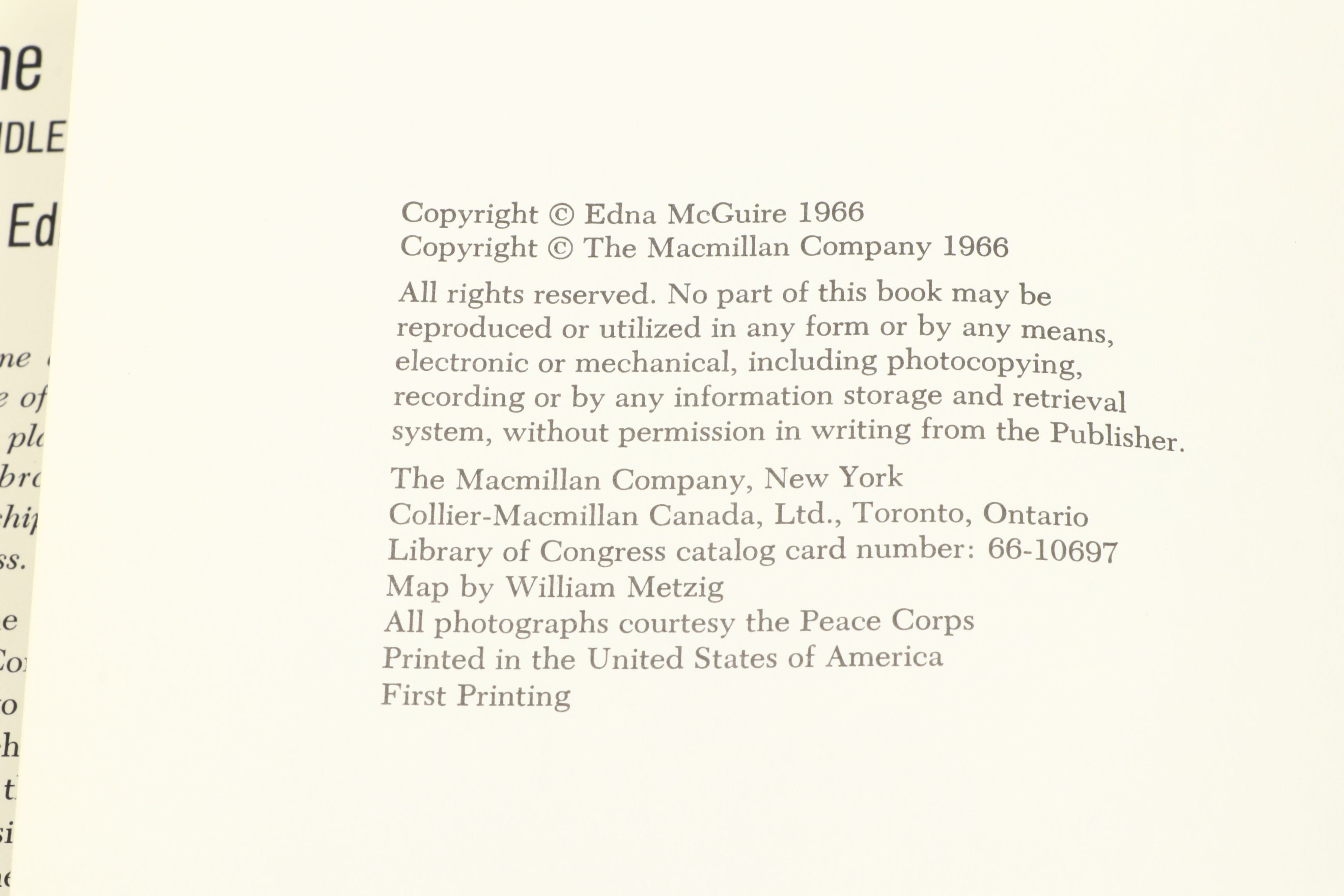 "American Book Collector" Literature Publications, Mid to Late 20th C.